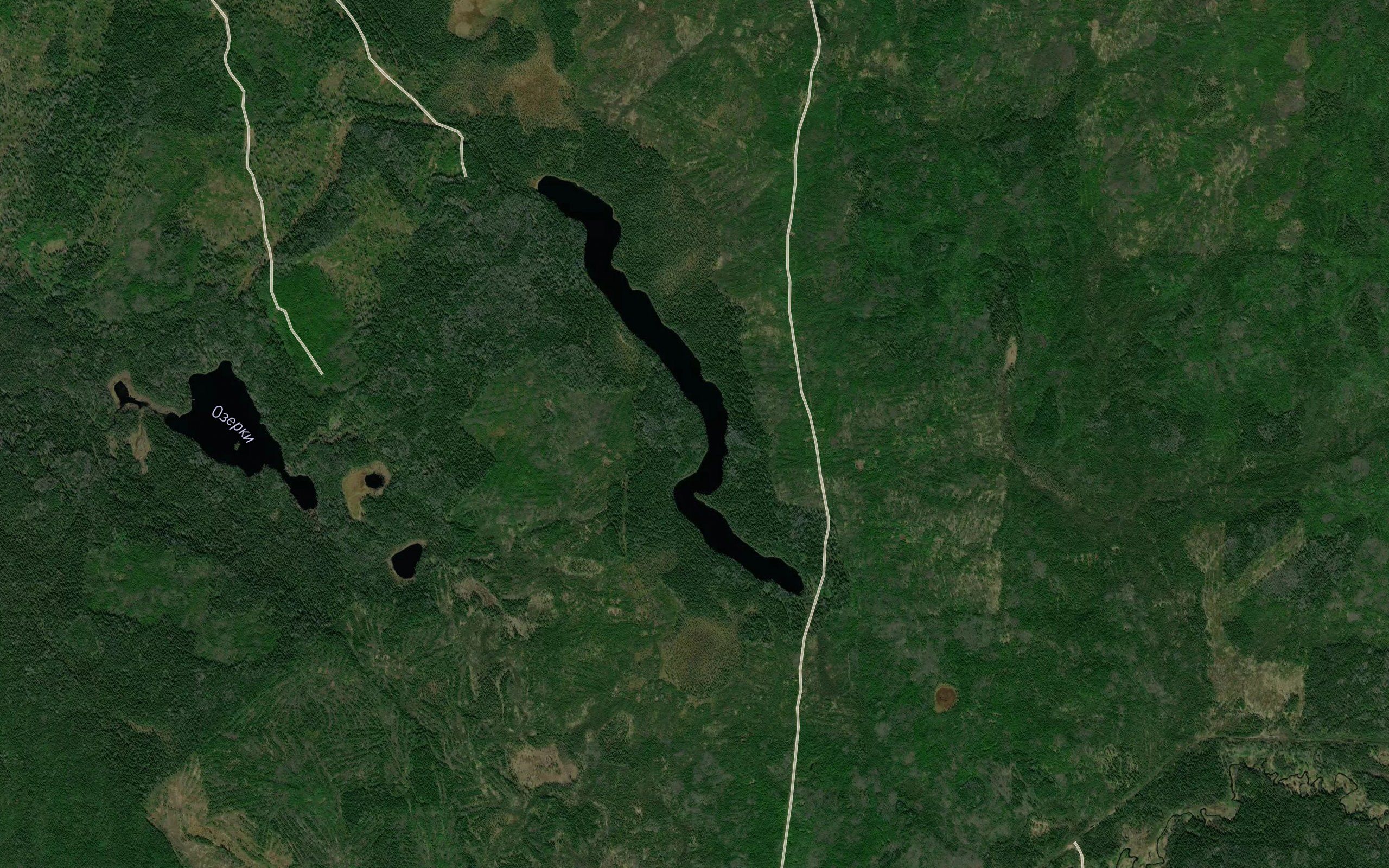 Ozero Murdozero