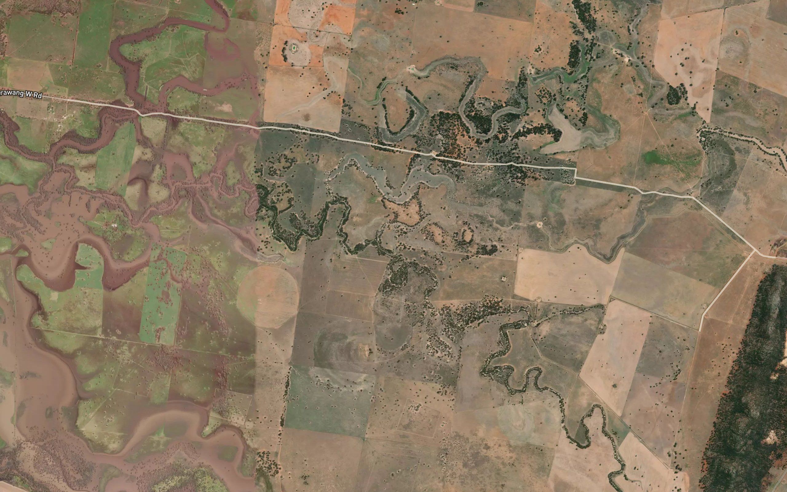 Gunningbland Creek