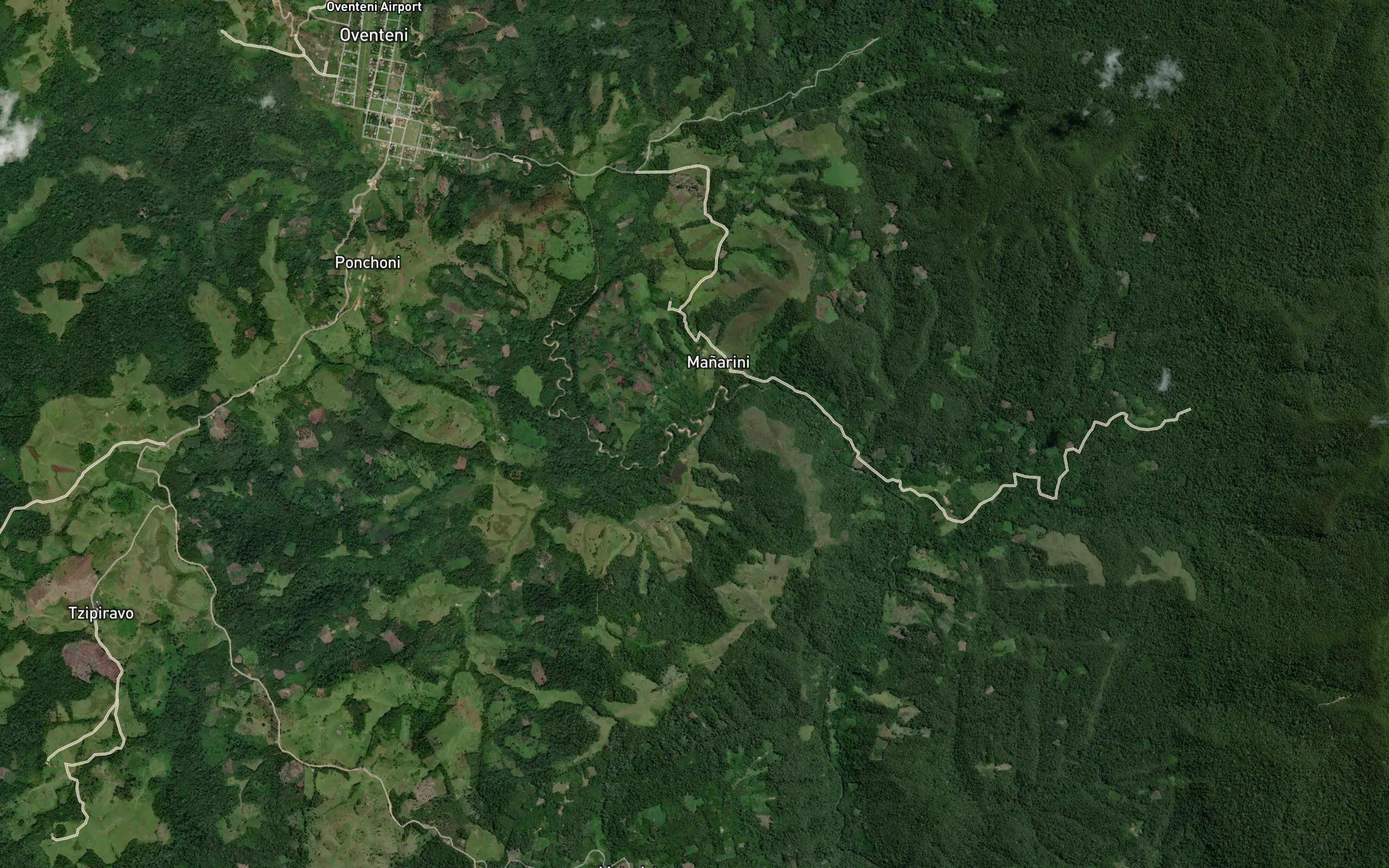 Quebrada Inparirani