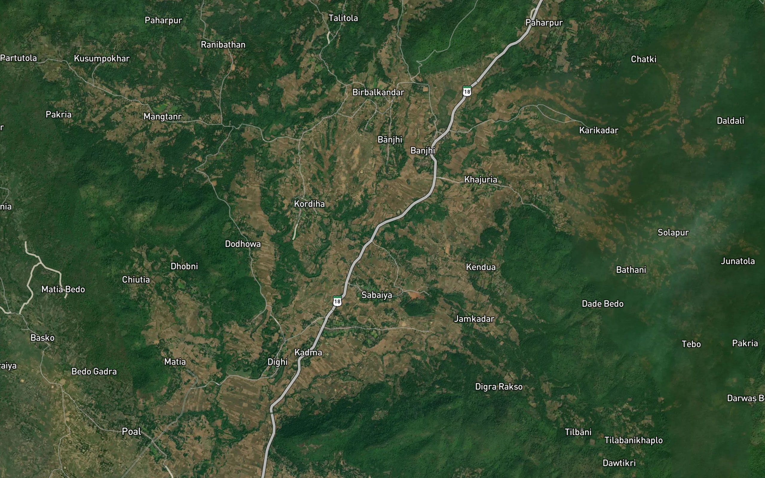 Morang Nadi