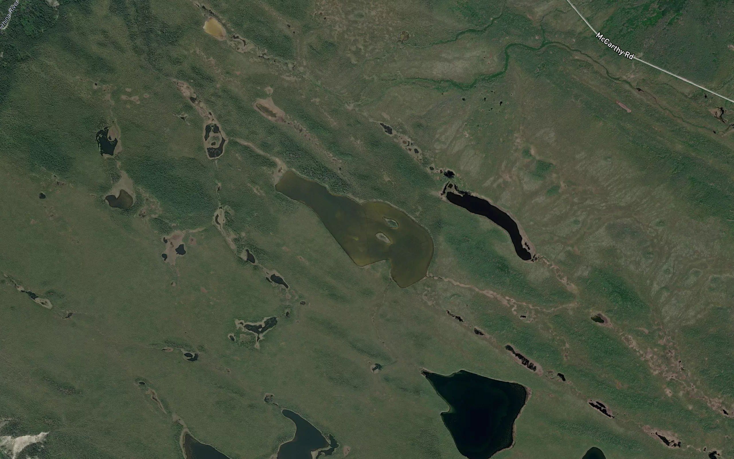 Skull Lake