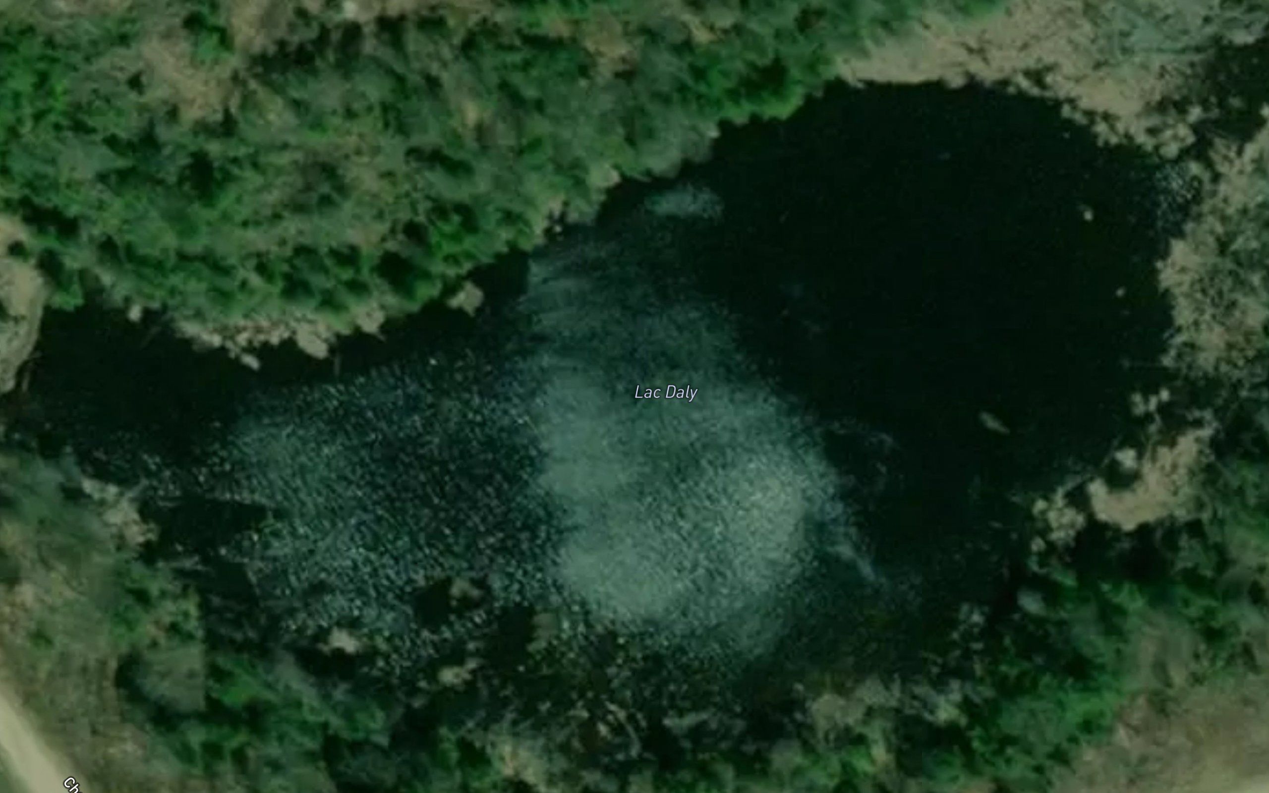 Lac Daly