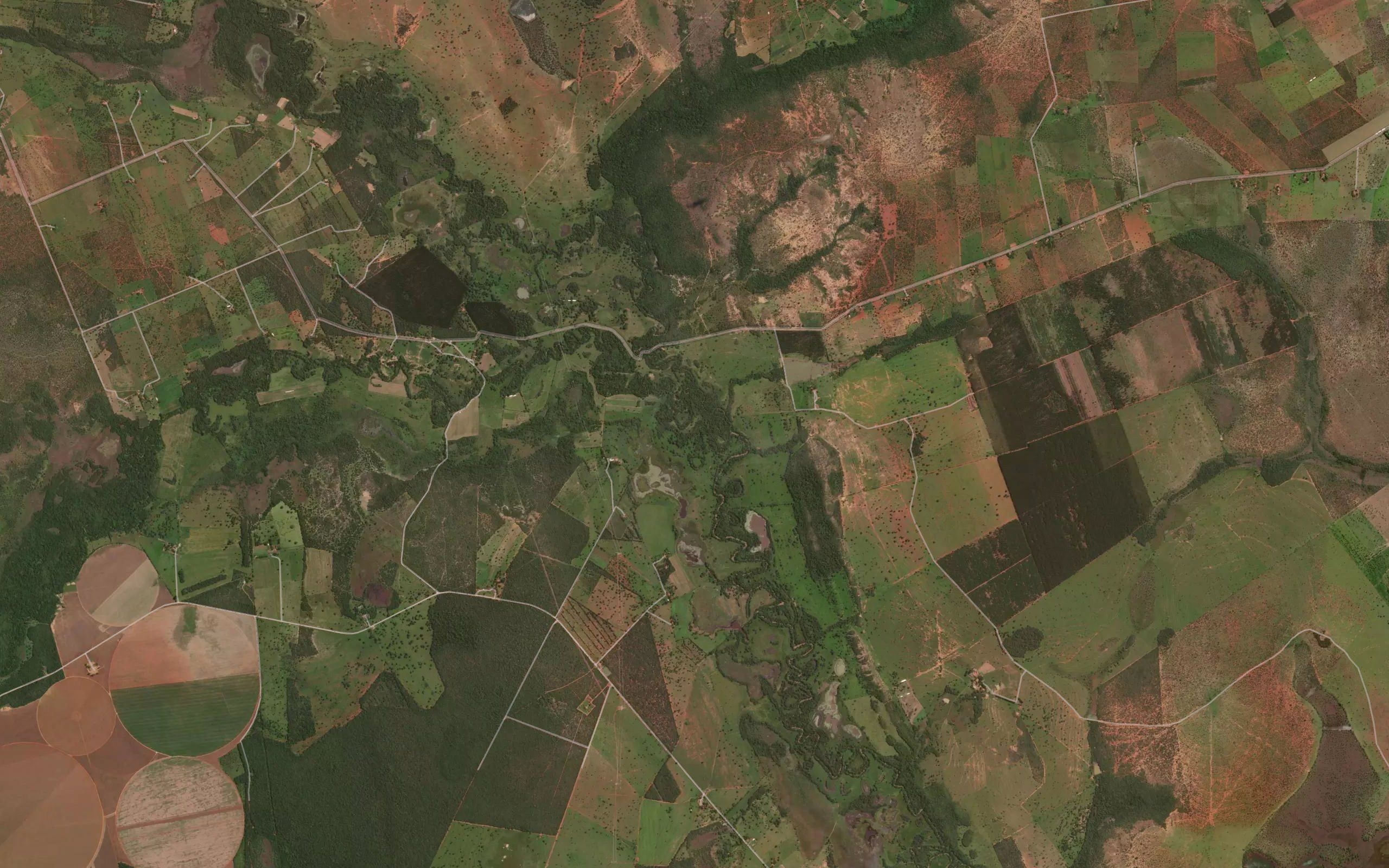 Ribeirao da Aldeia