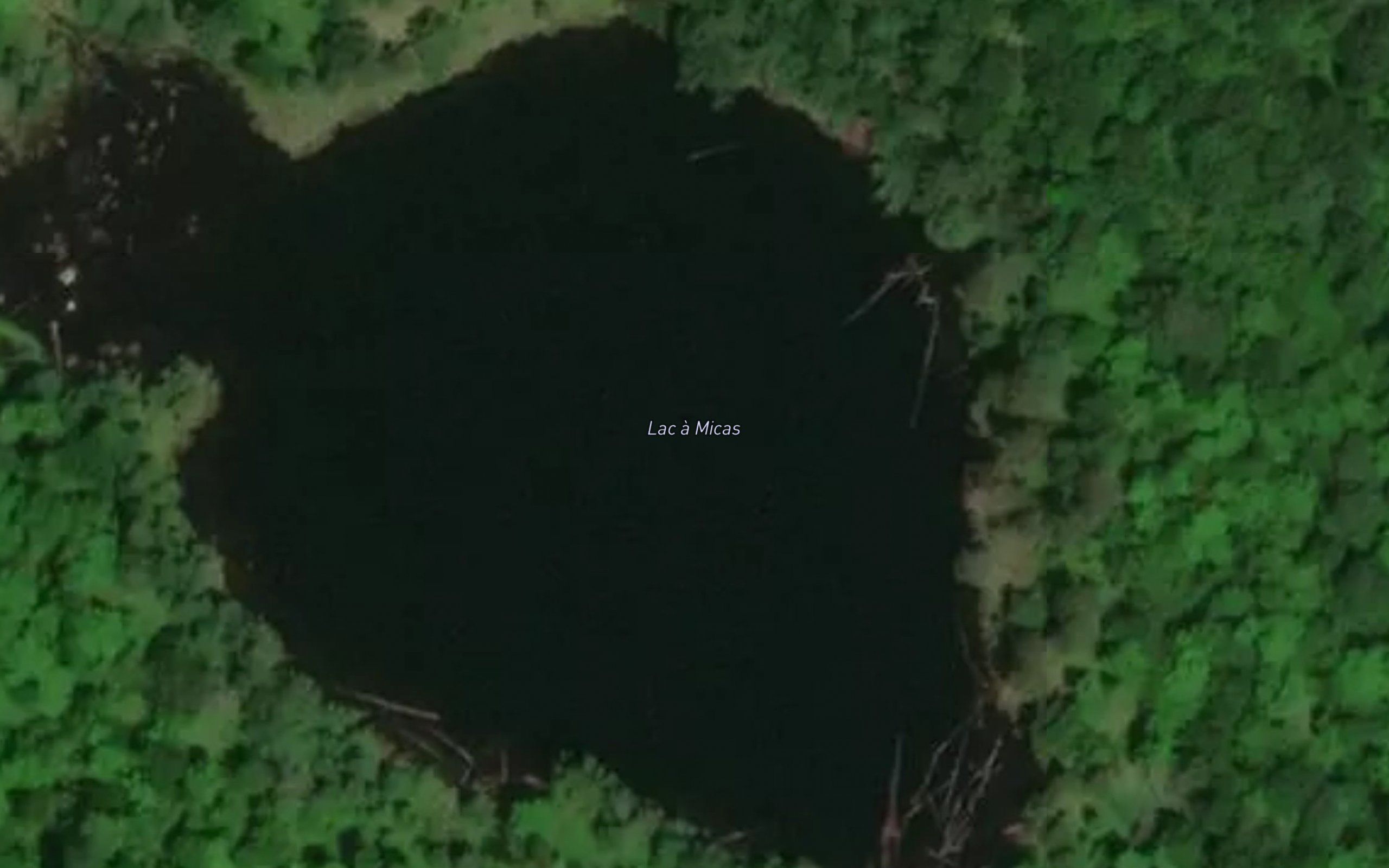 Lac a Micas