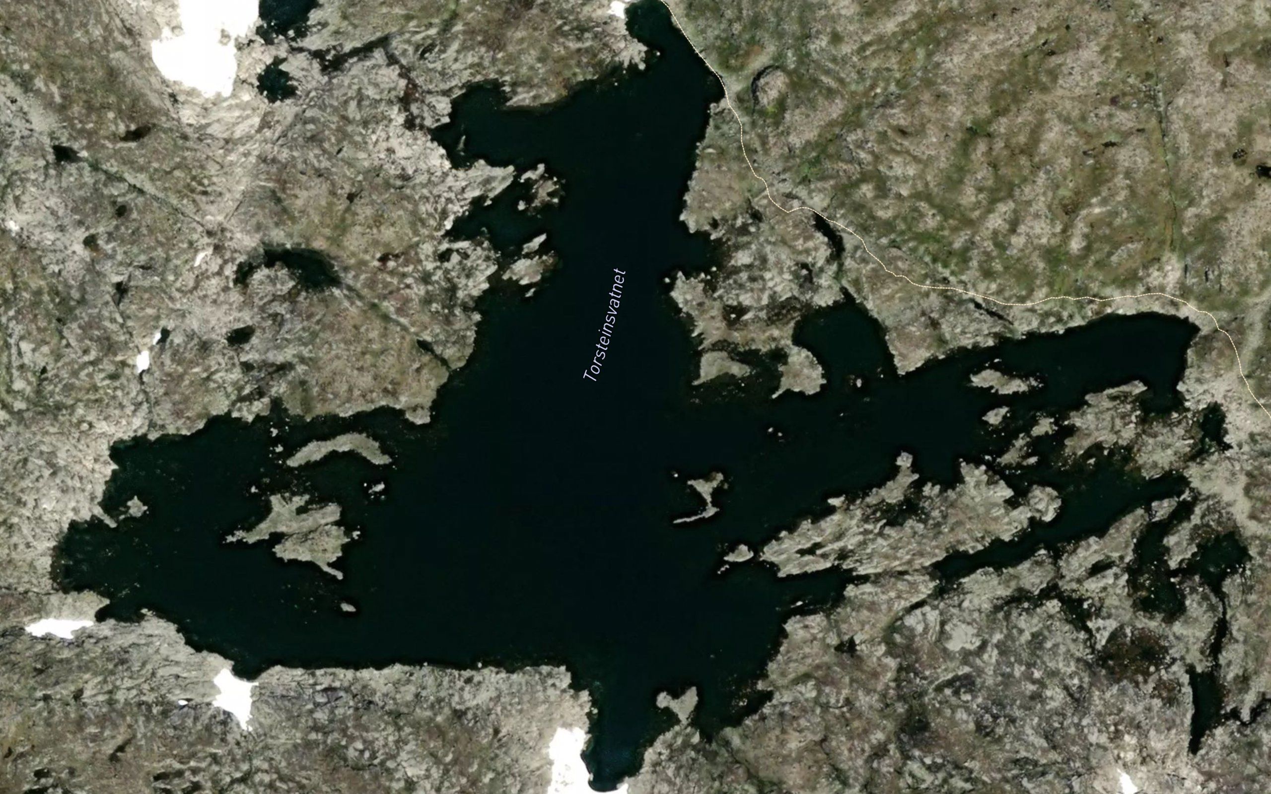 Torsteinstjorni