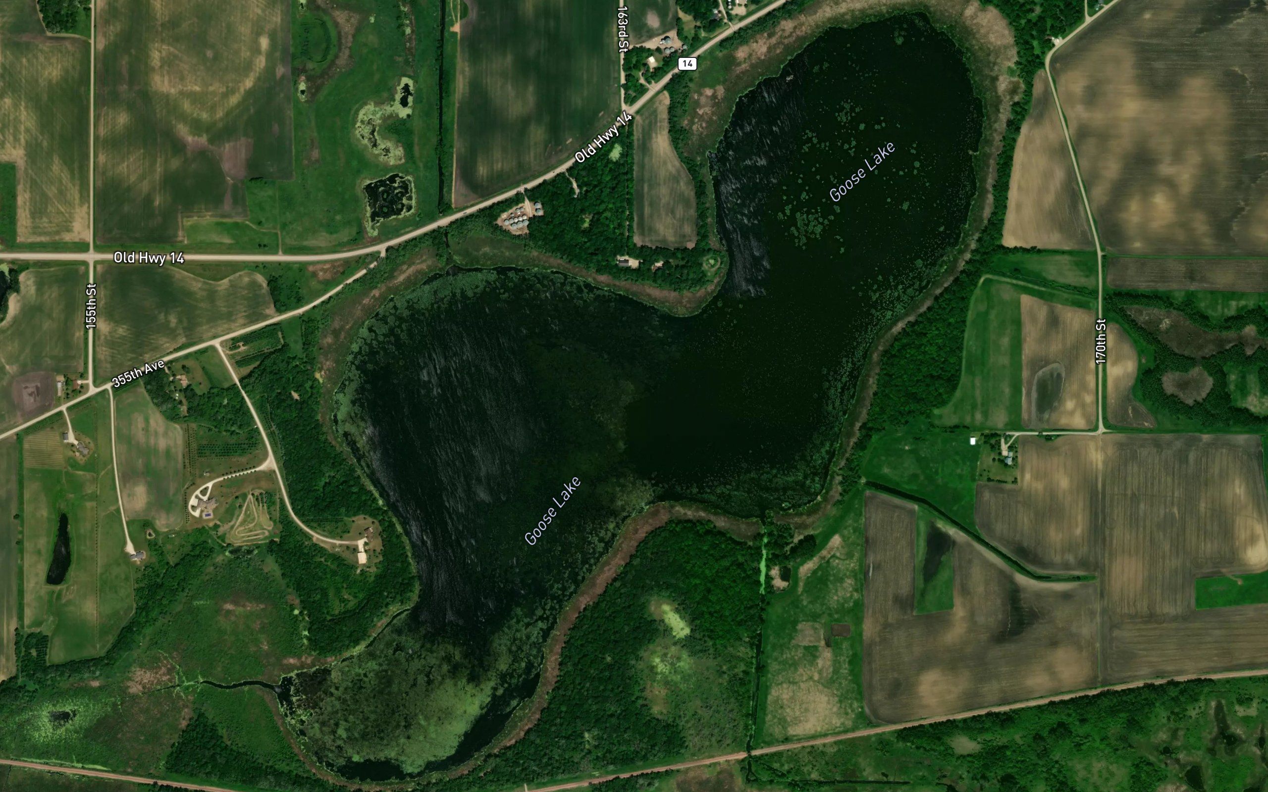 Goose Lake