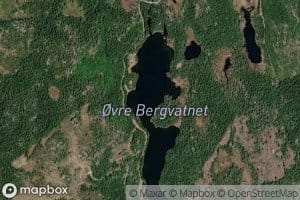 Ovre Bergvatnet