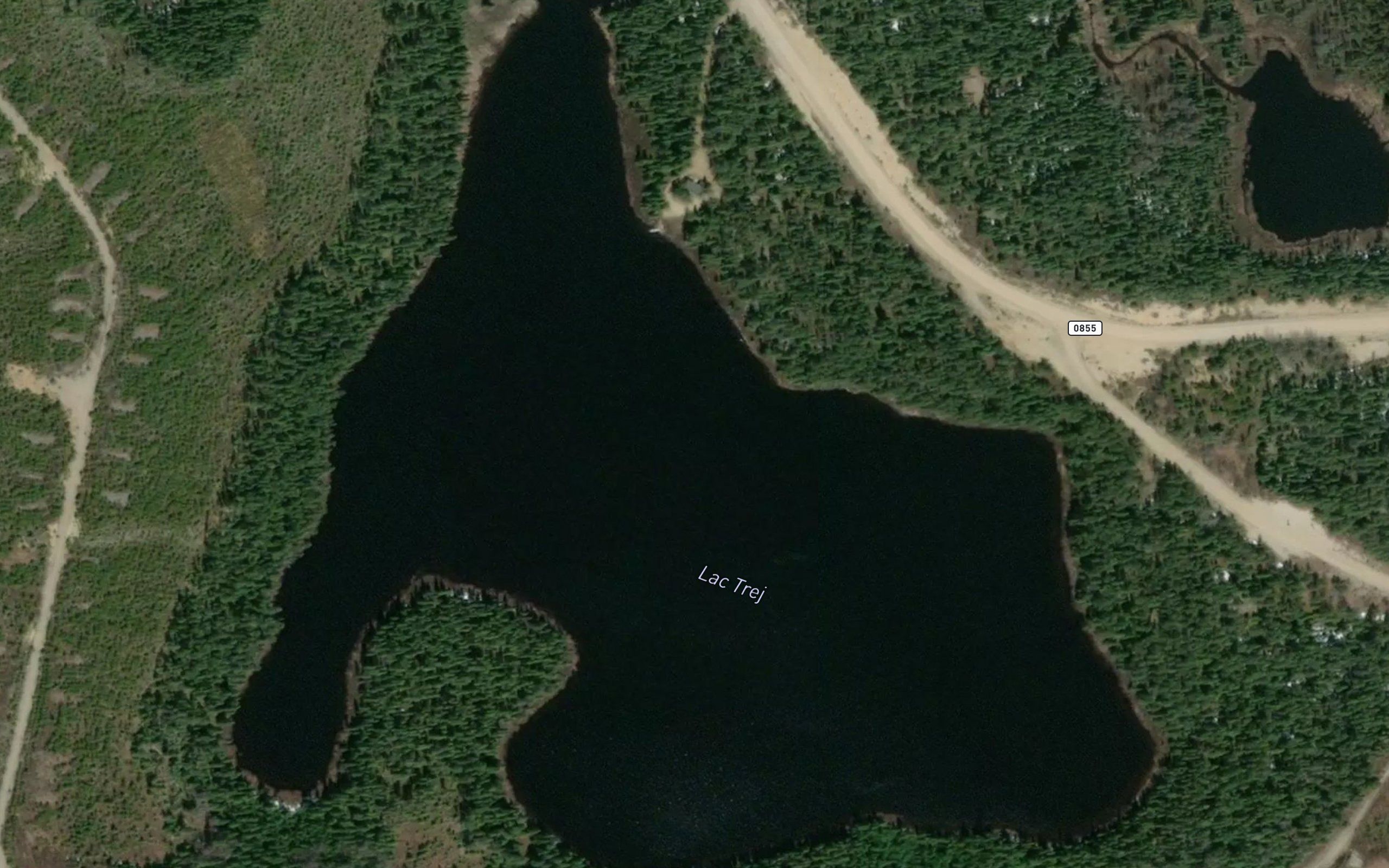 Lac Trej