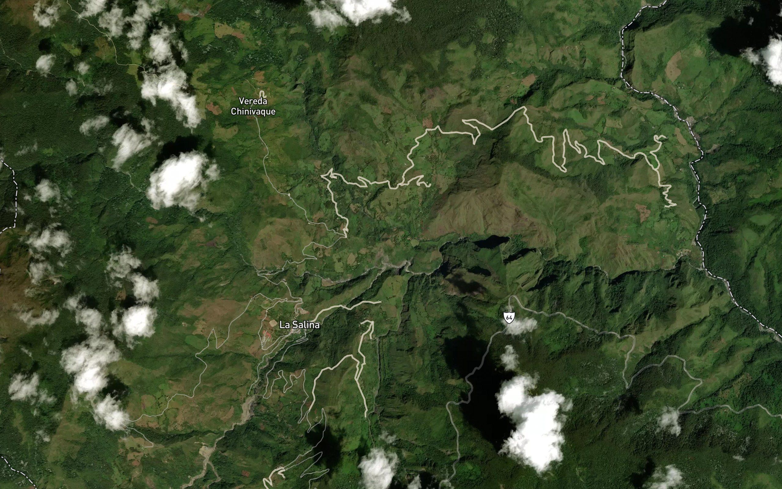 Rio Chinivaque
