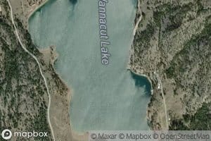 Wannacut Lake