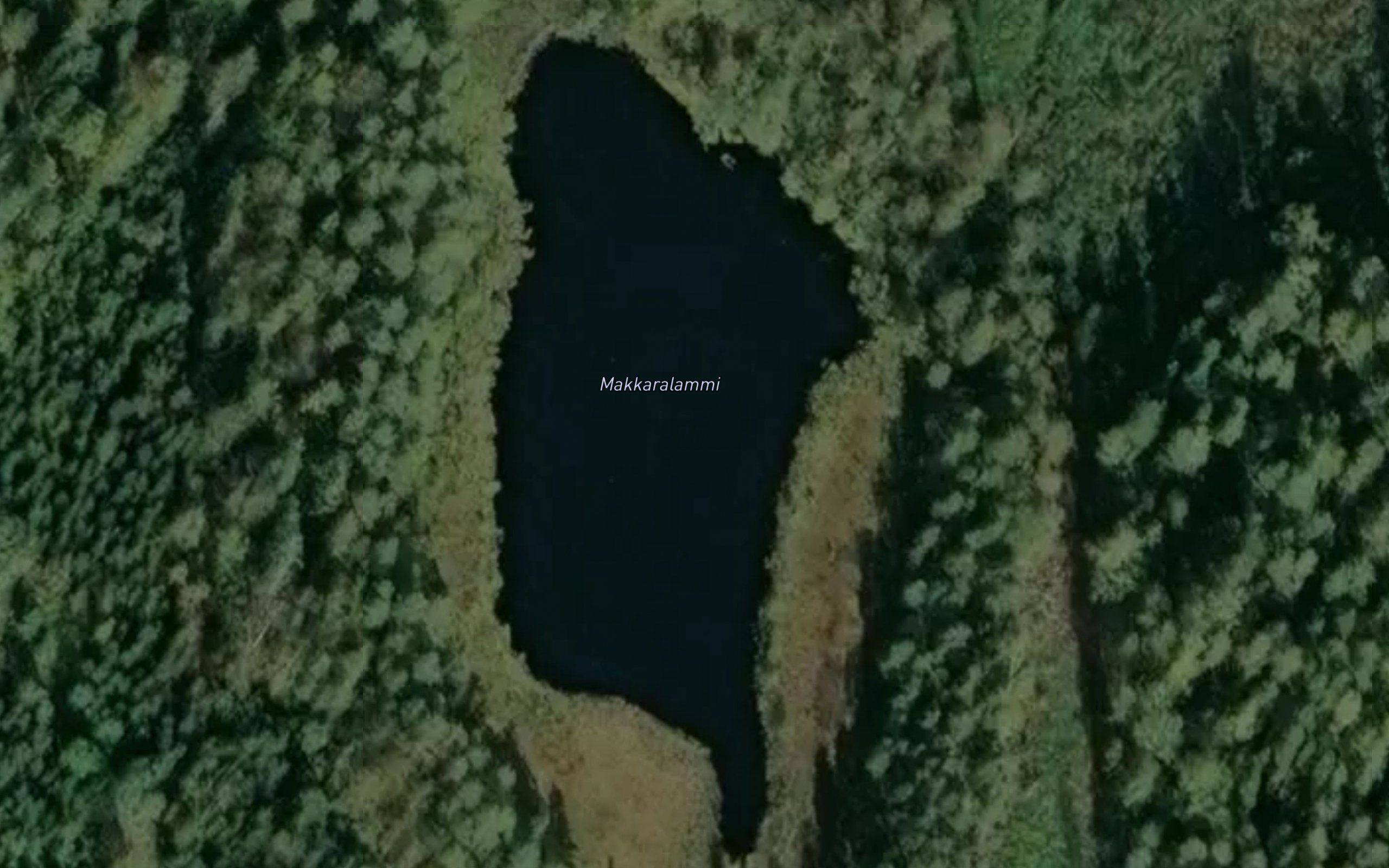 Makkaralammi