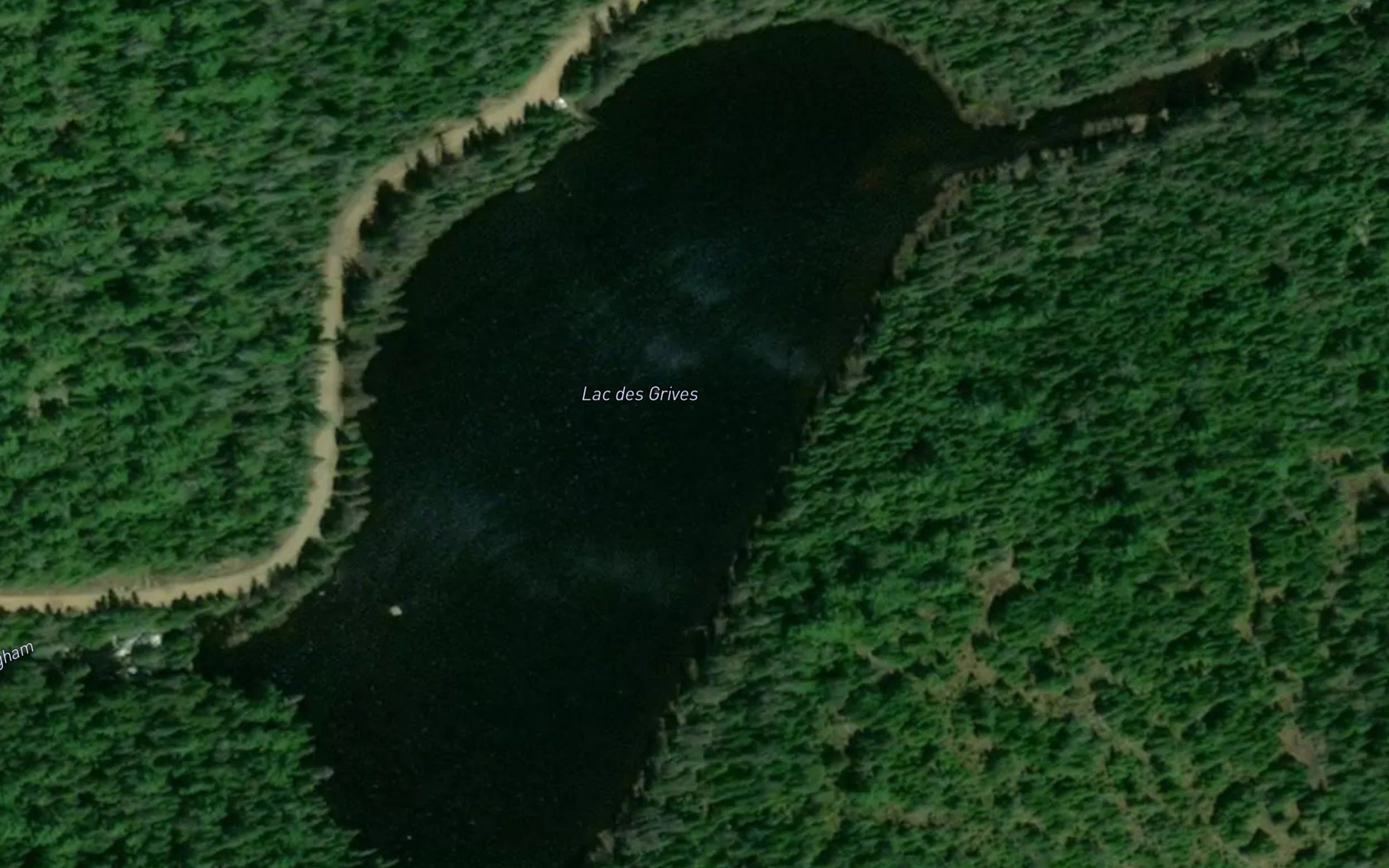 Lac des Grives
