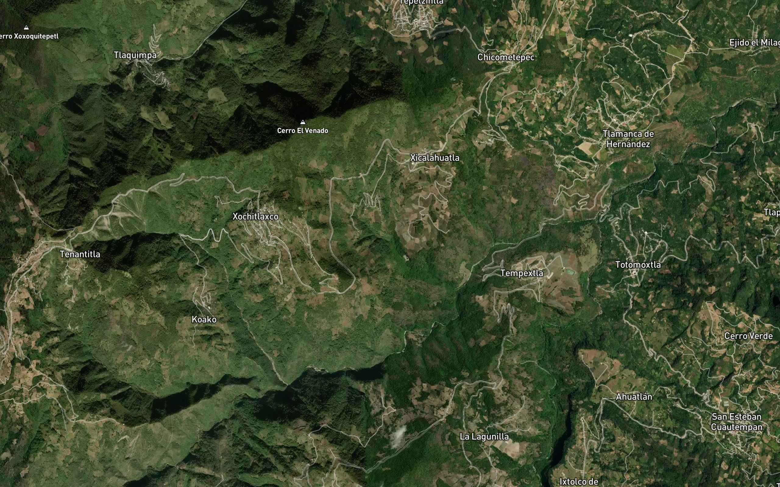Barranca Xochitlaxco