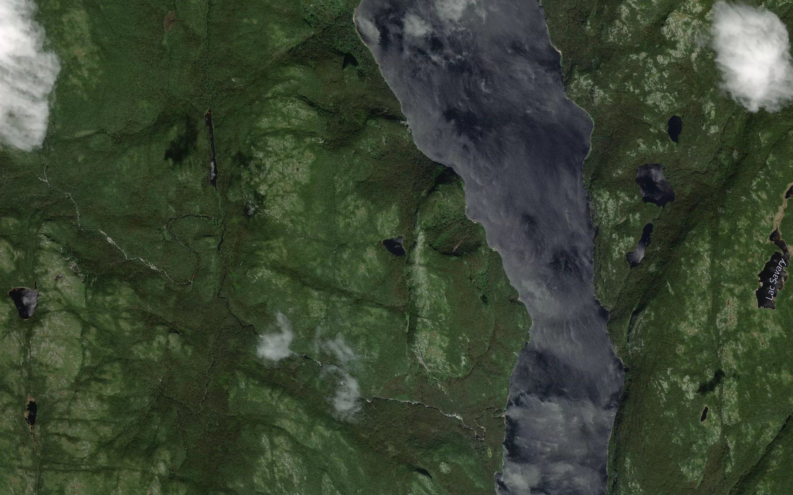 Lac Bonsan
