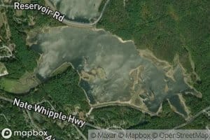 Arnold Mills Reservoir