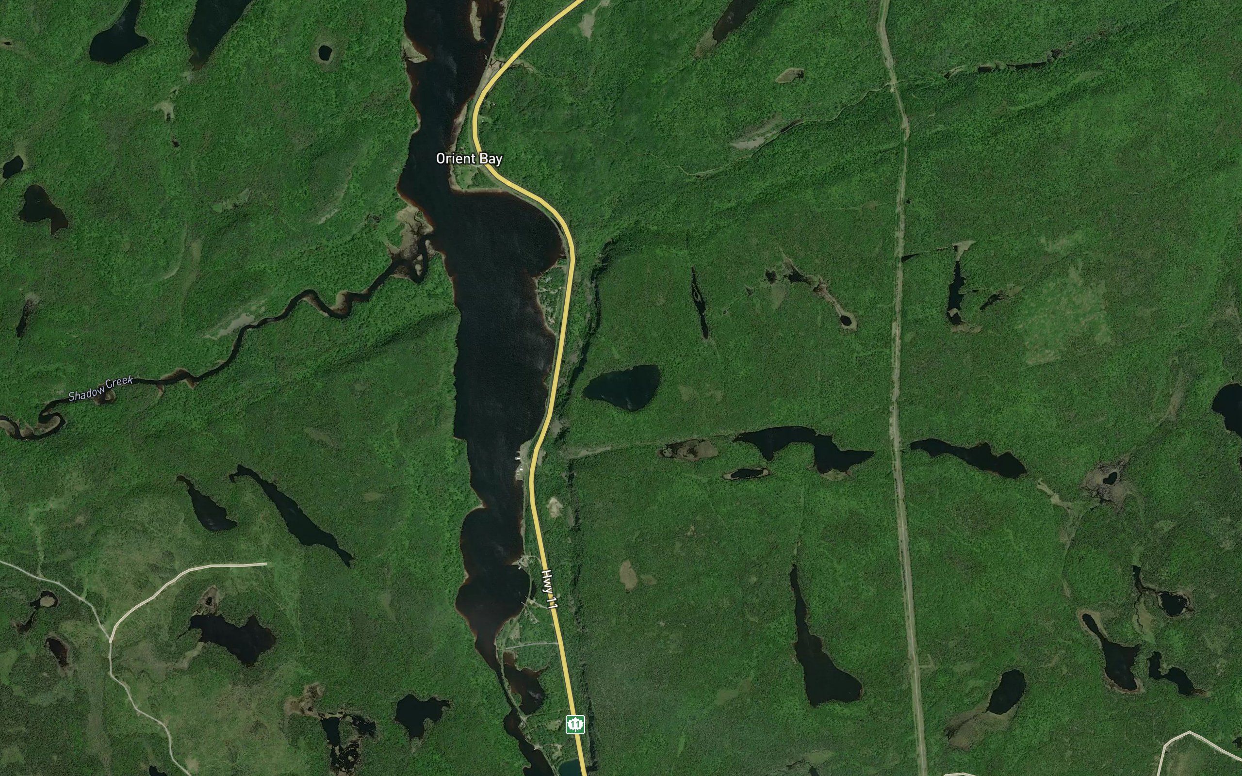 Shirley Lake