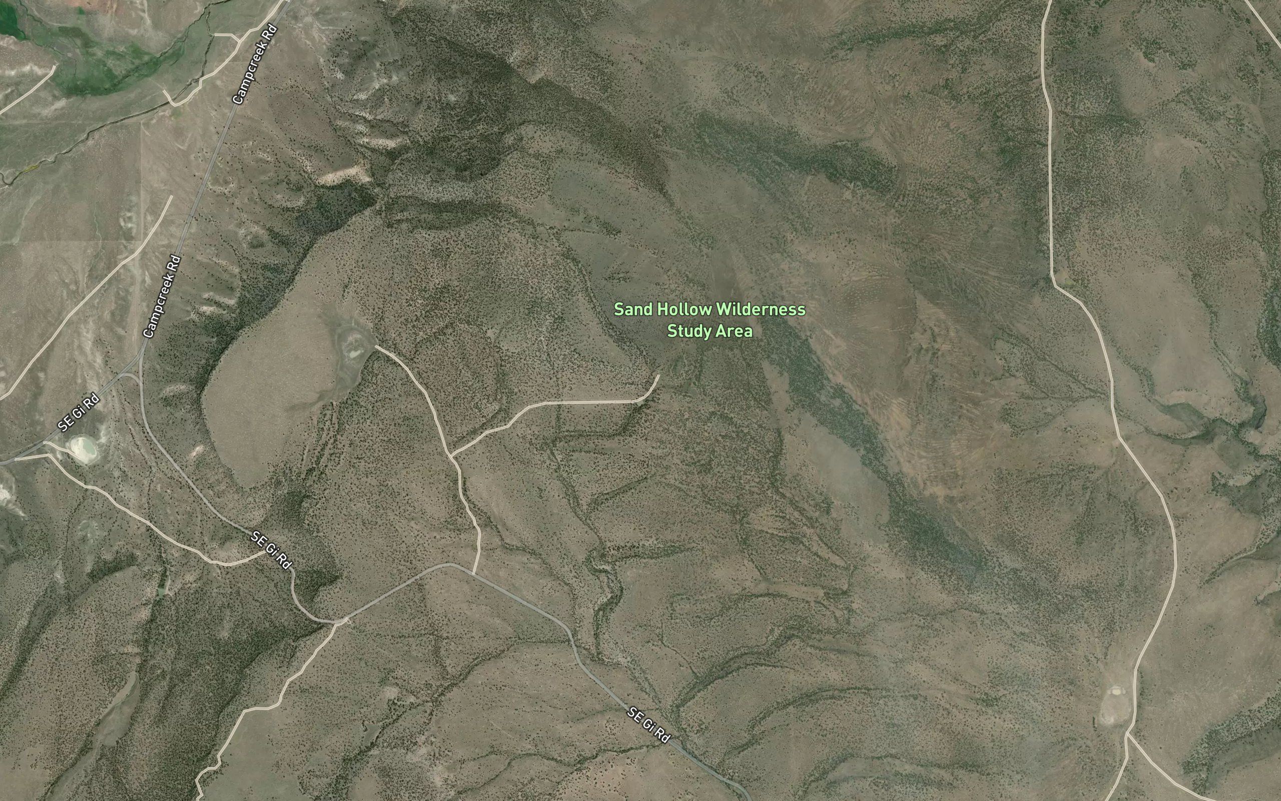 Division Waterhole