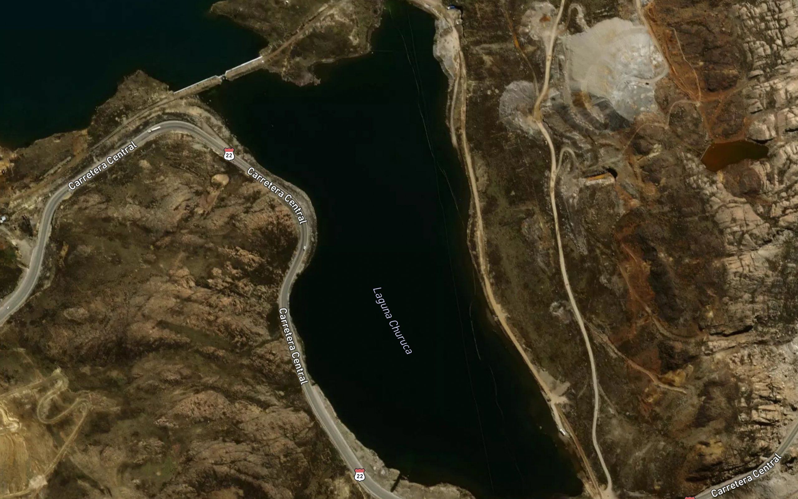 Laguna Churuca