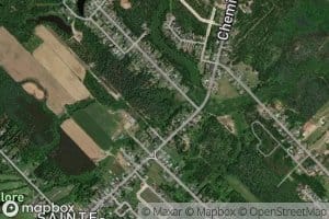 Cours d'eau Lavergne