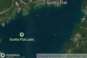 Scotts Flat Reservoir