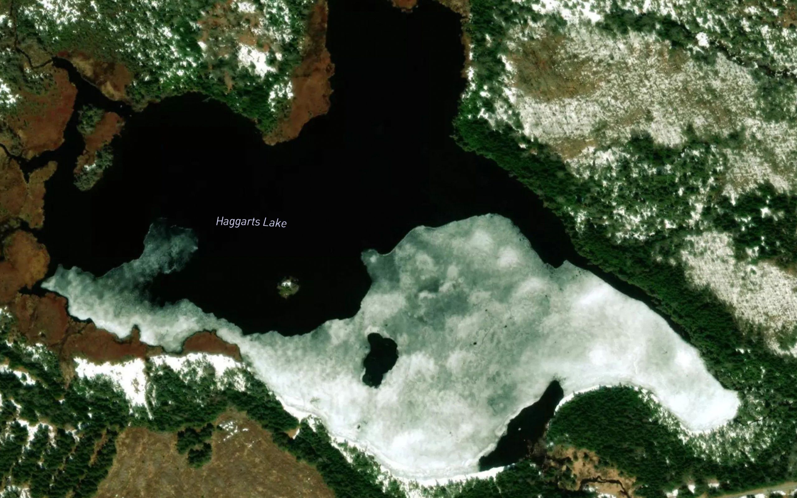 Haggarts Lake