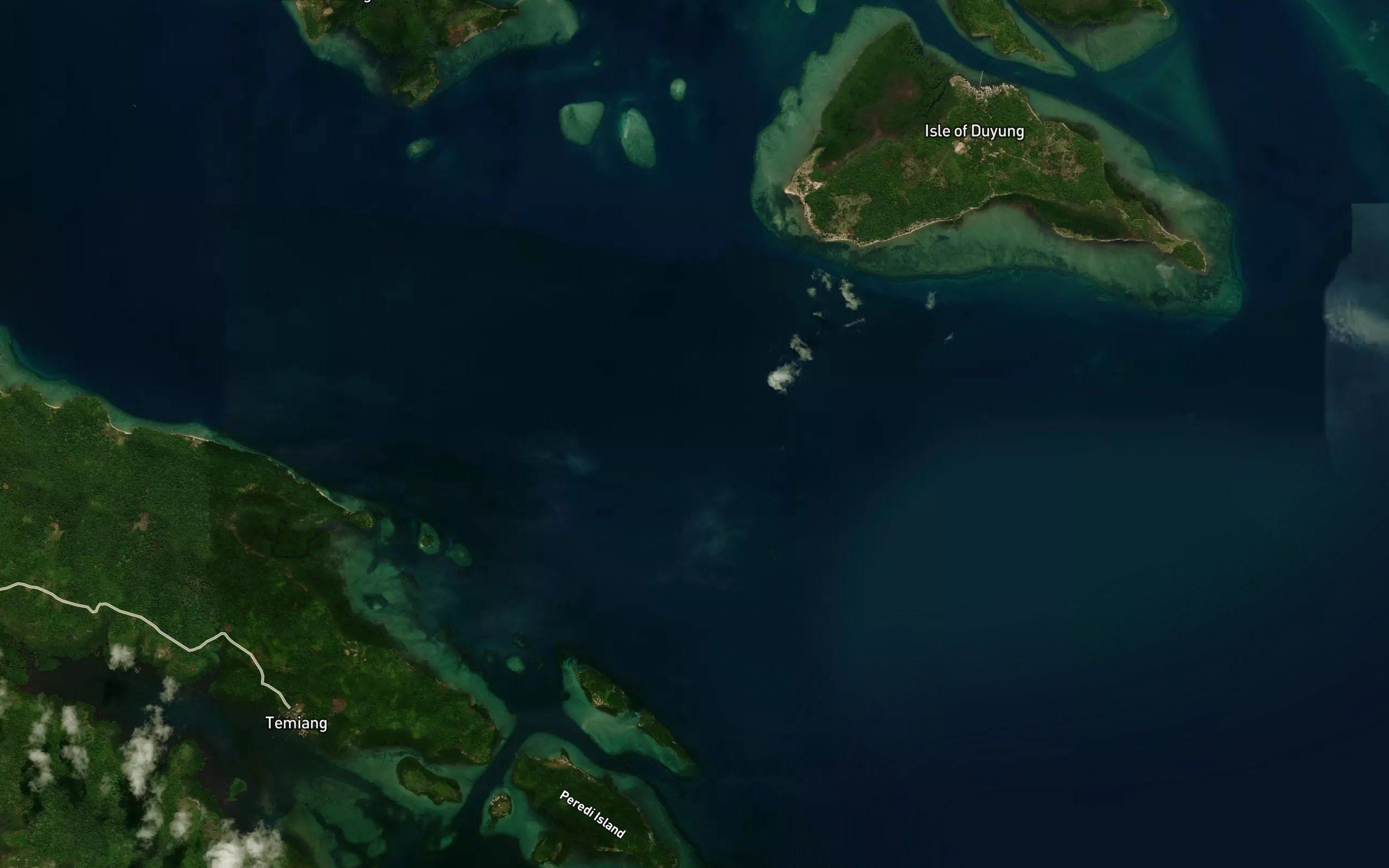 Selat Temiang