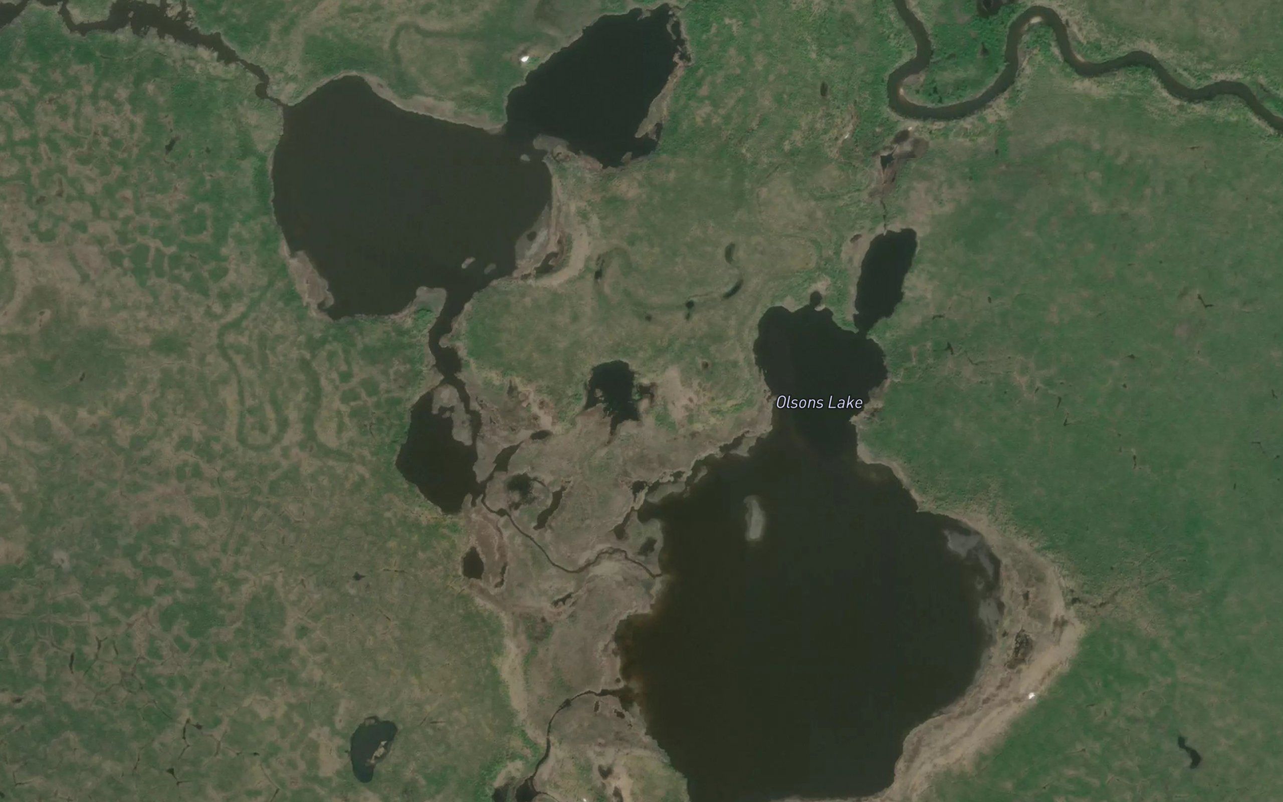 Olsons Lake