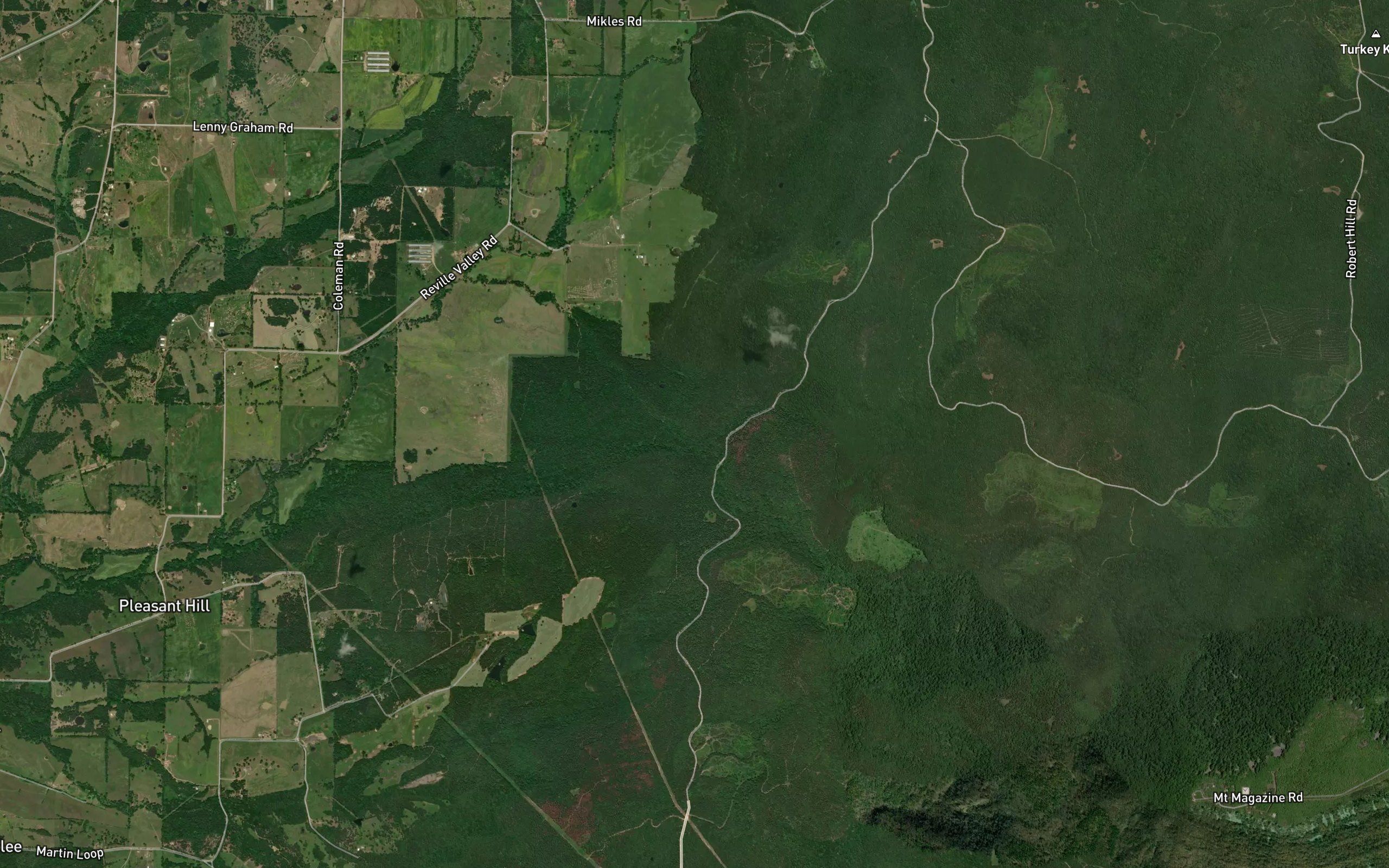 North Wicked Creek