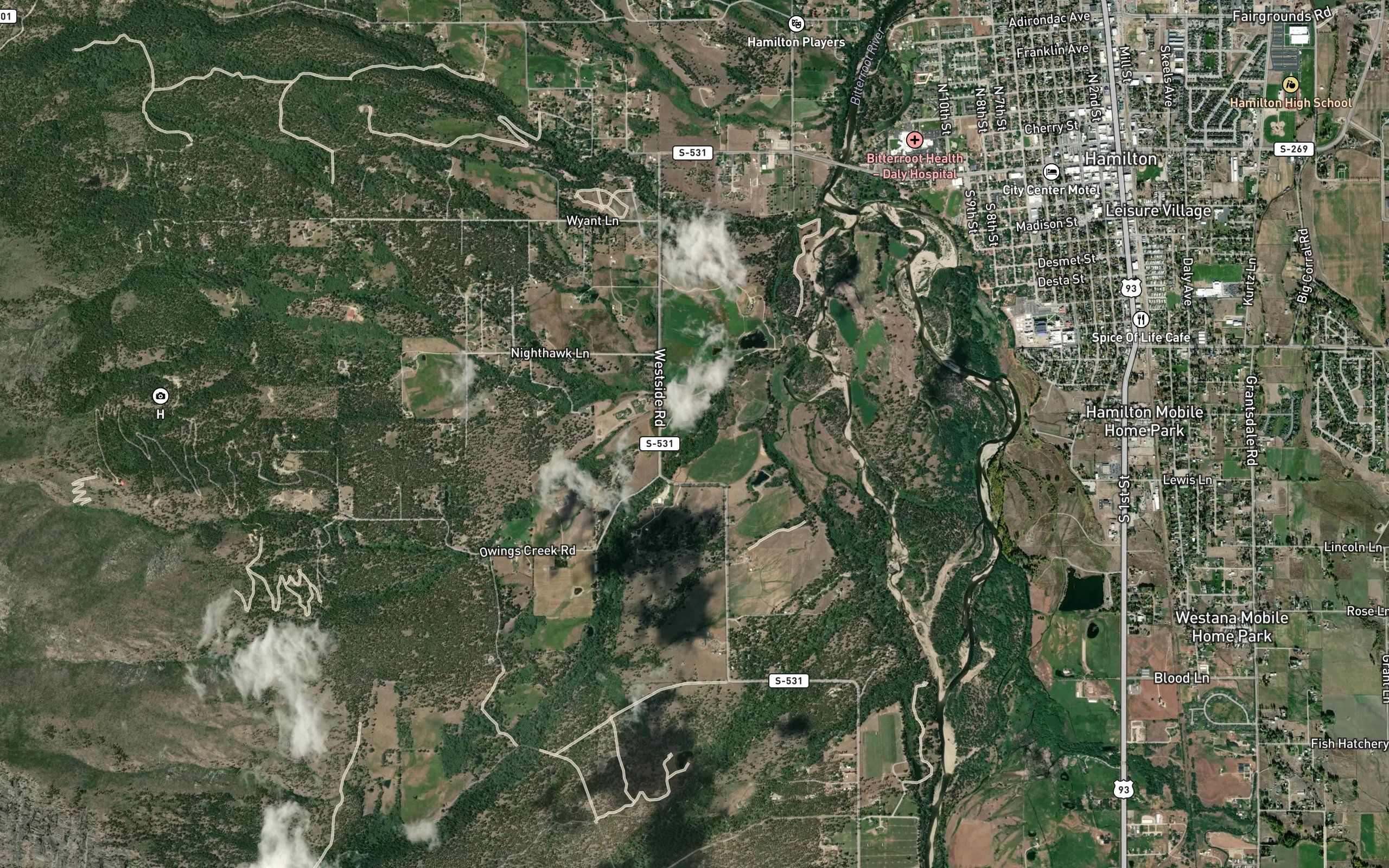 Owings Creek