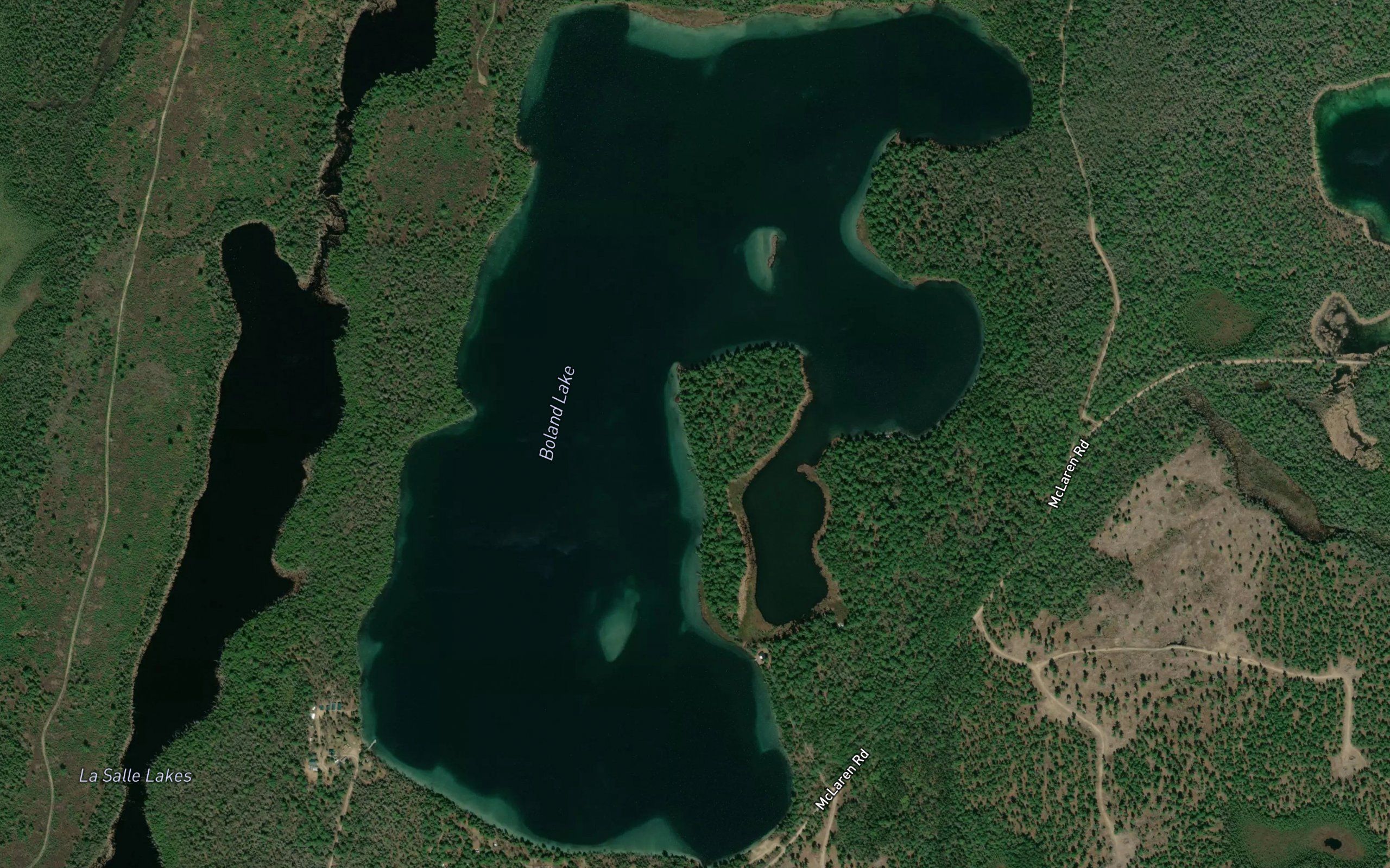Boland Lake