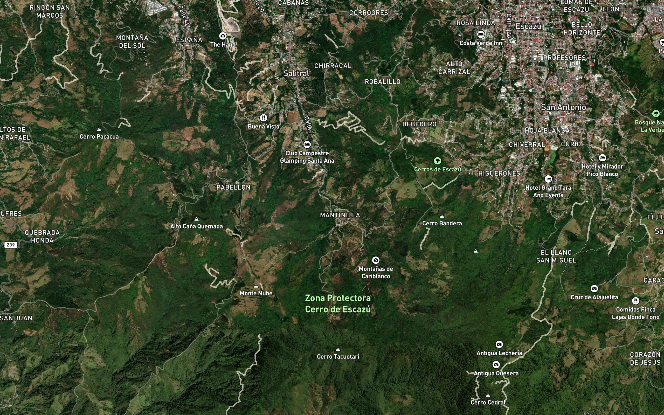 Quebrada Navajas