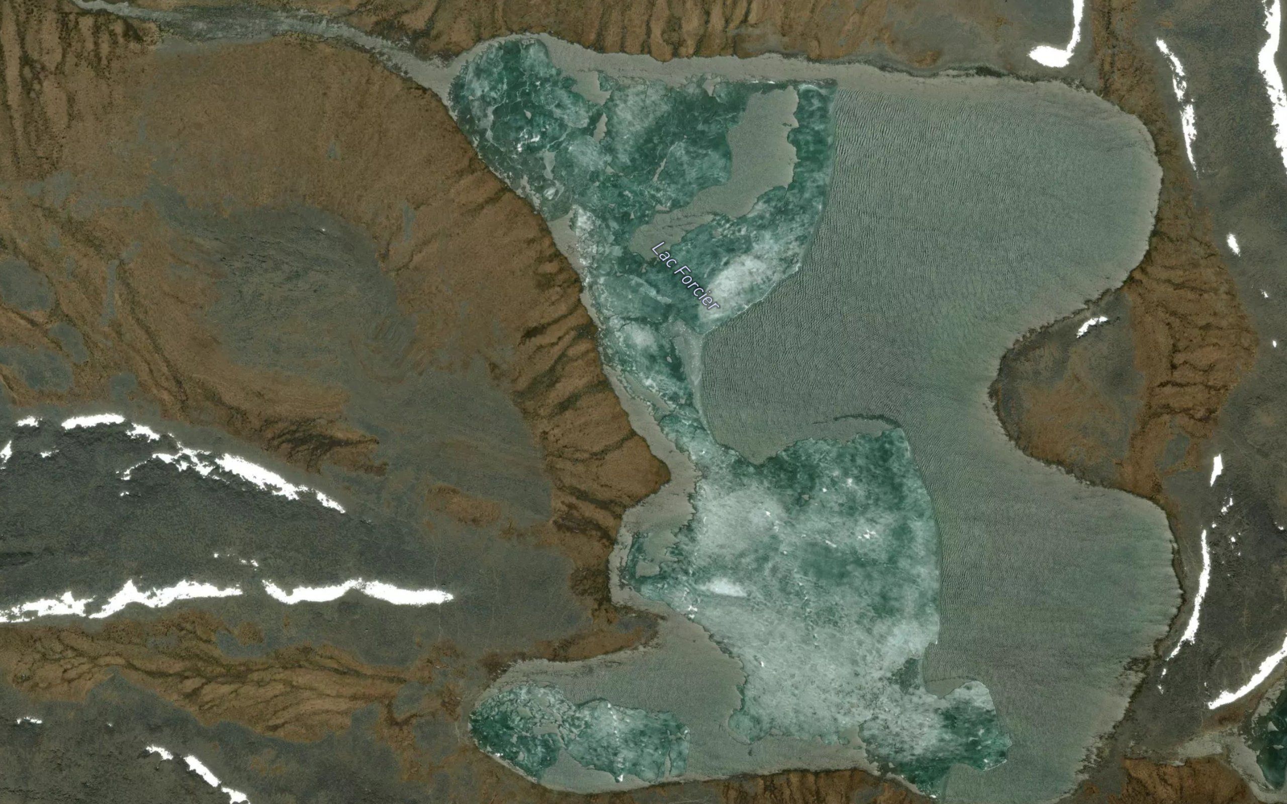 Lac Forcier