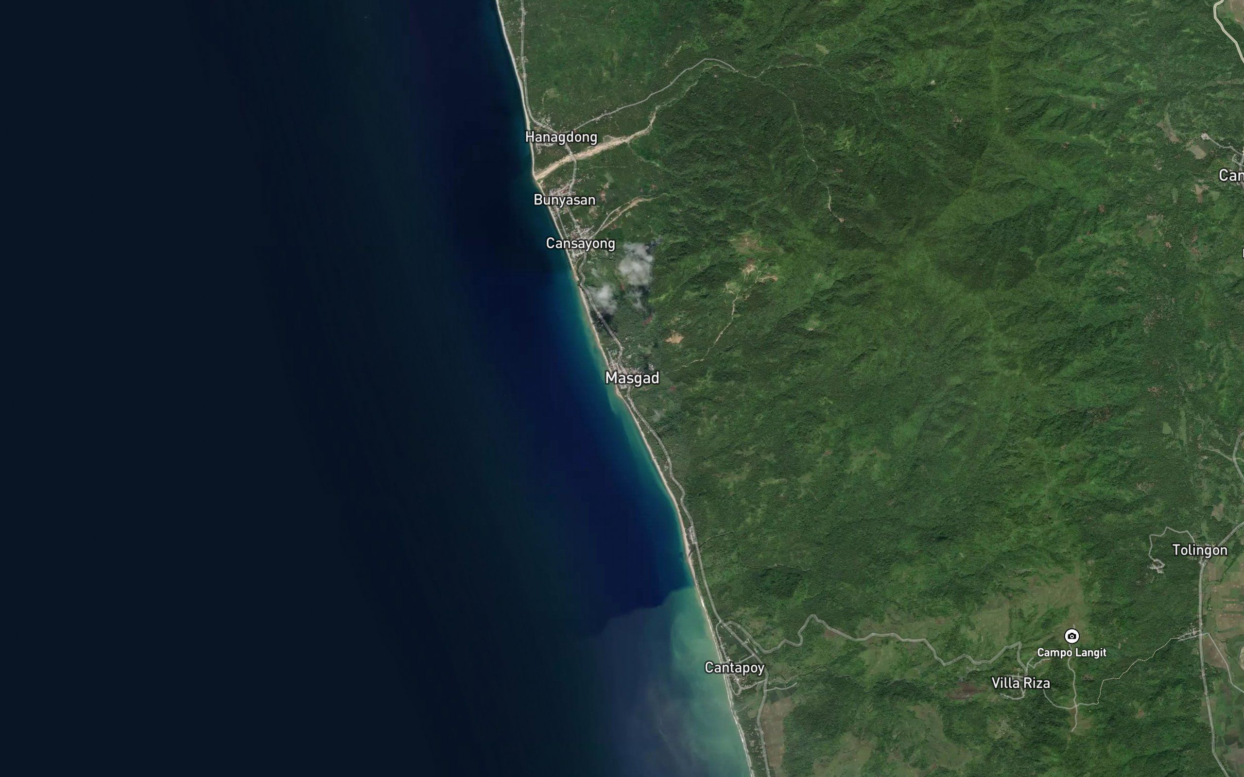 Masgad Creek