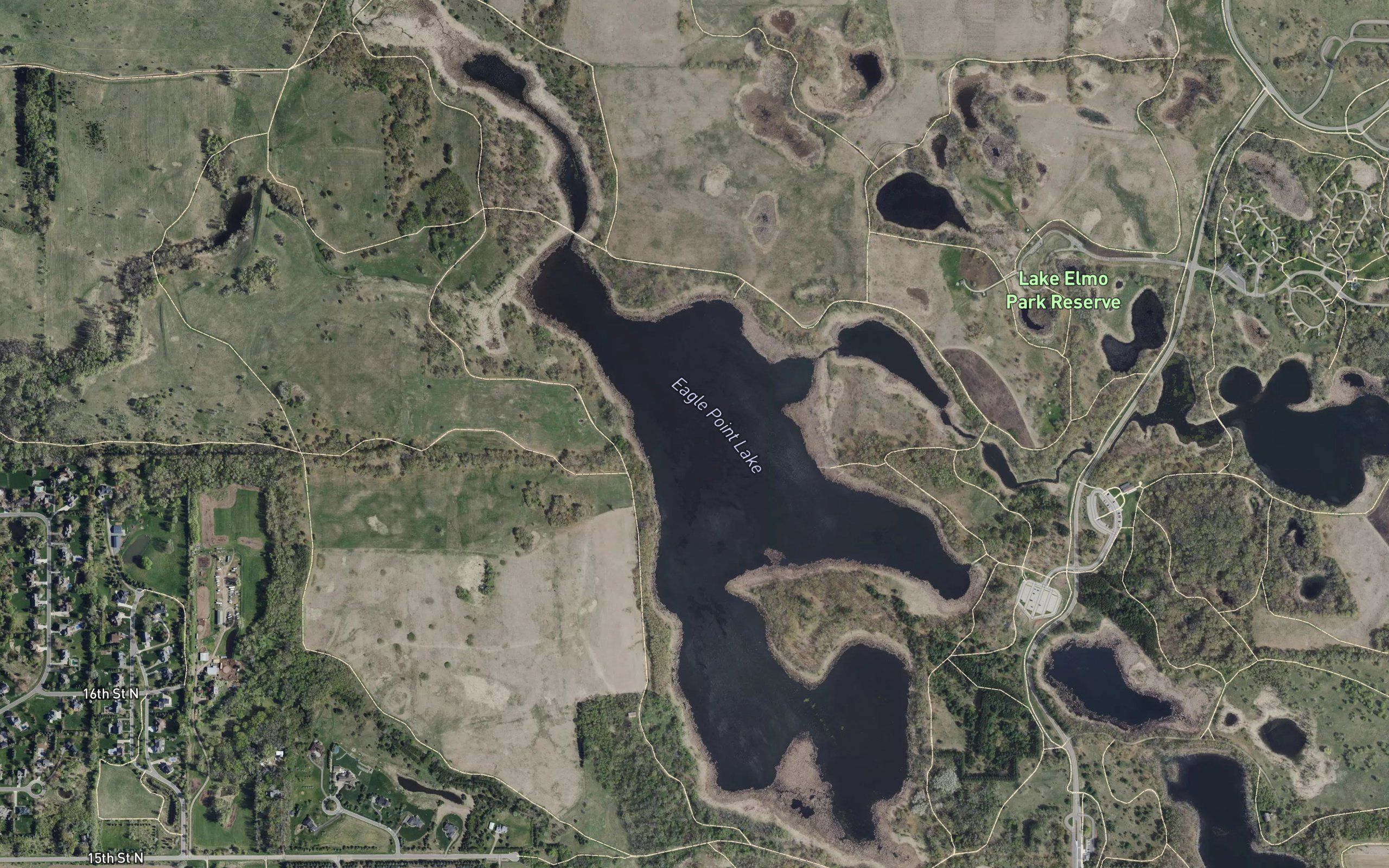 Eagle Point Lake
