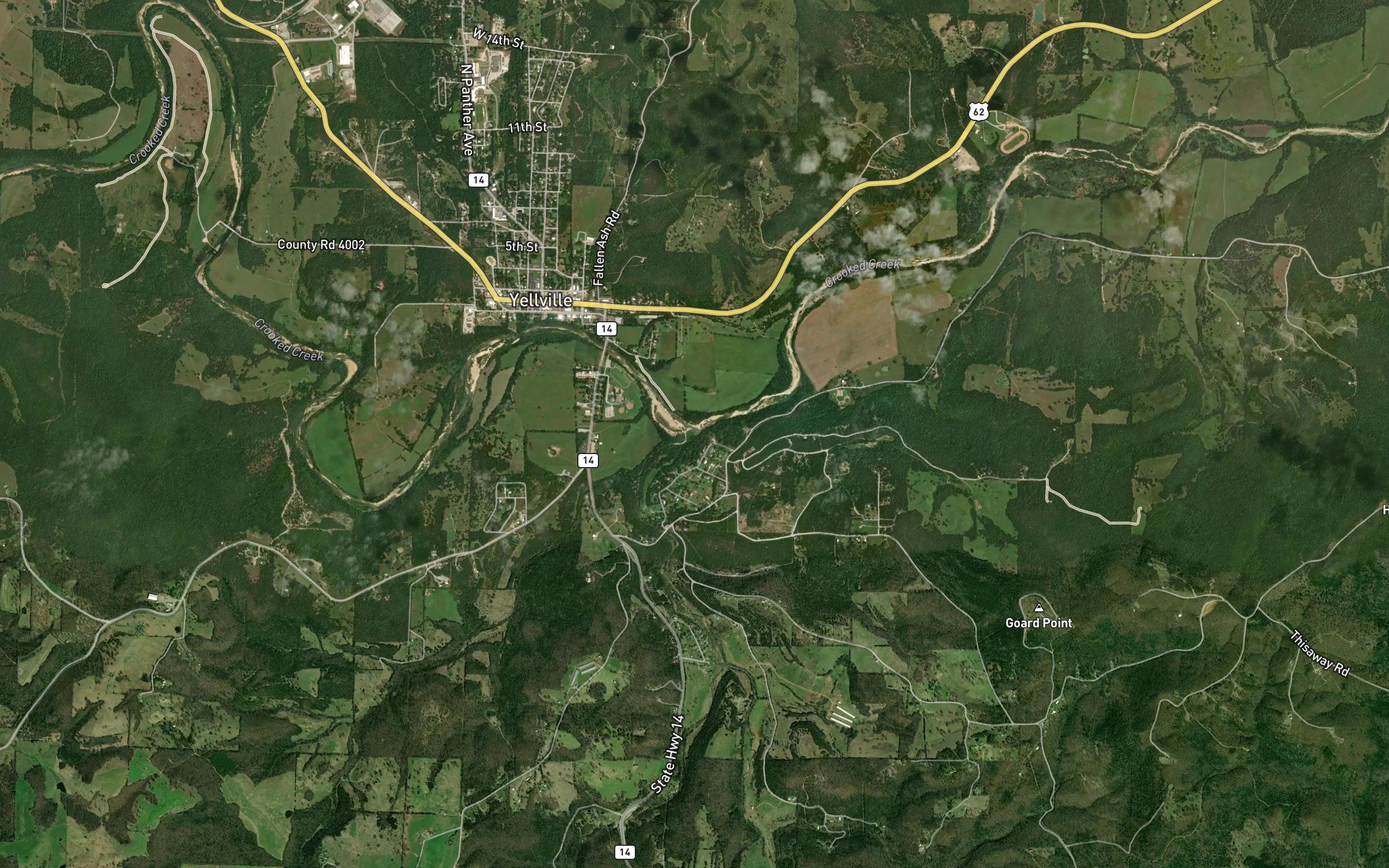 Mill Creek