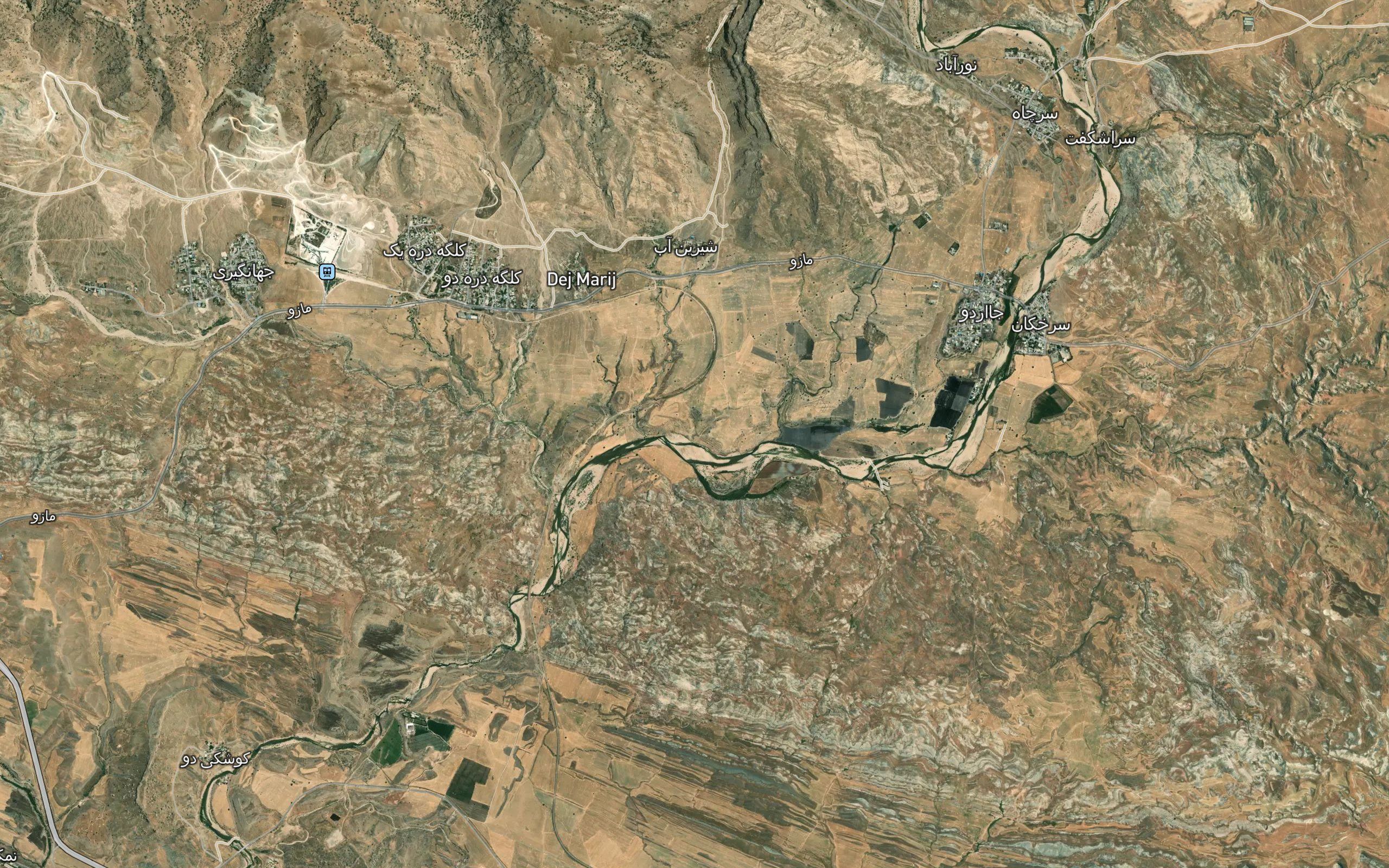 Nahr-e Dur Zanab