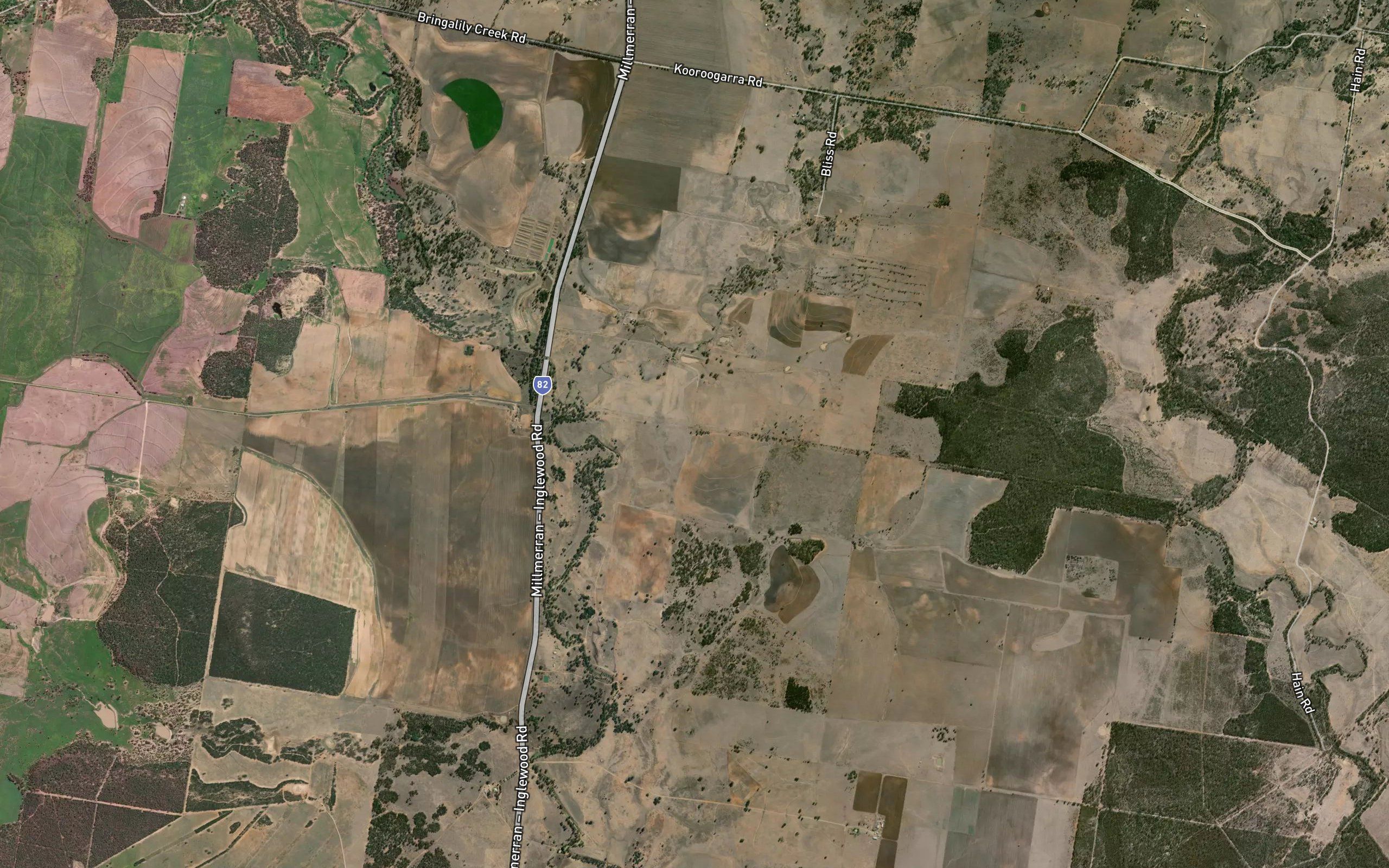 Nicol Creek
