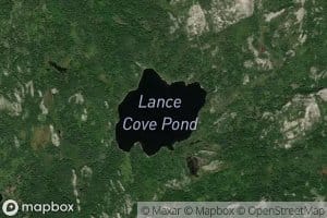 Lance Cove Pond