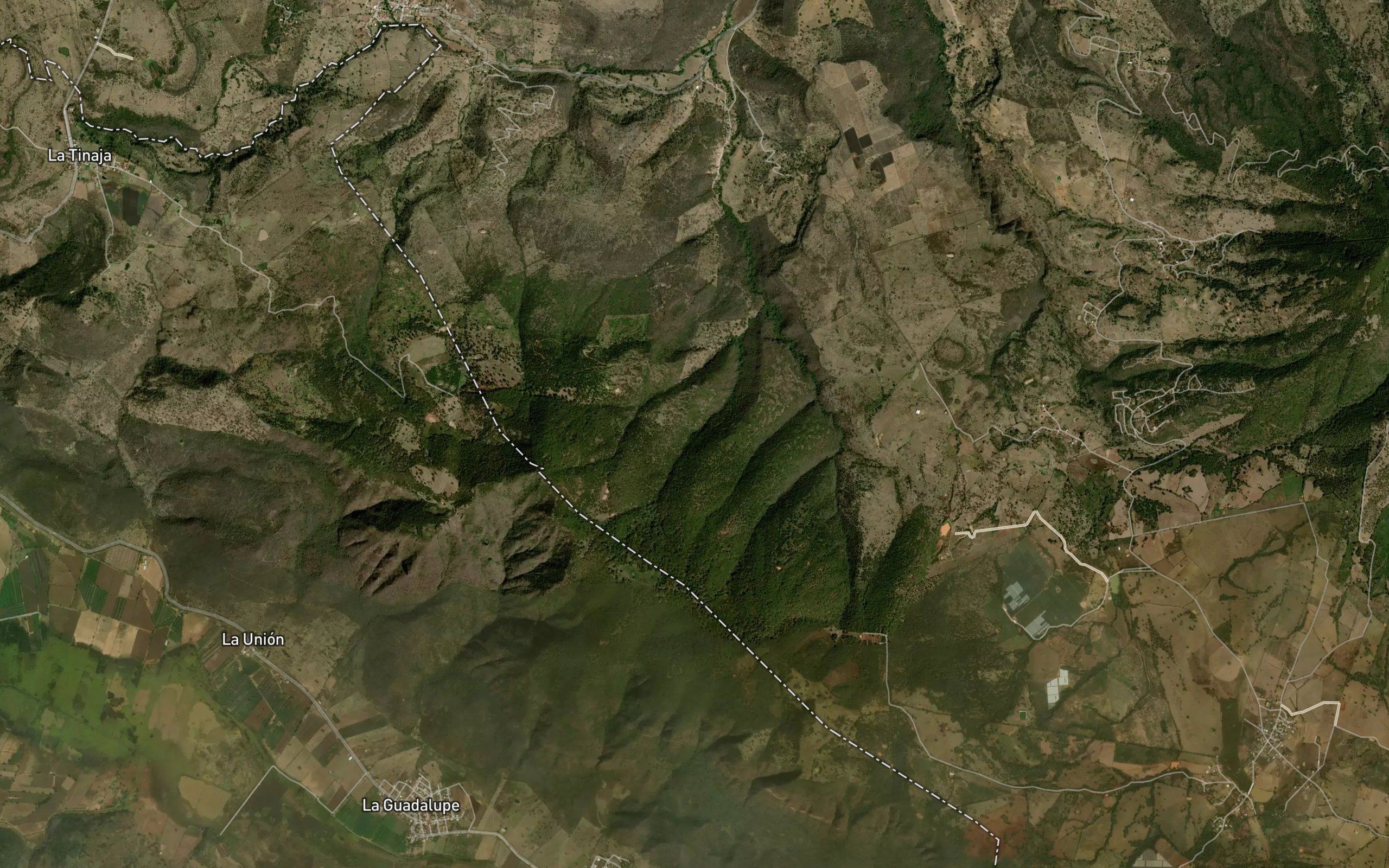 Barranca El Cerezo