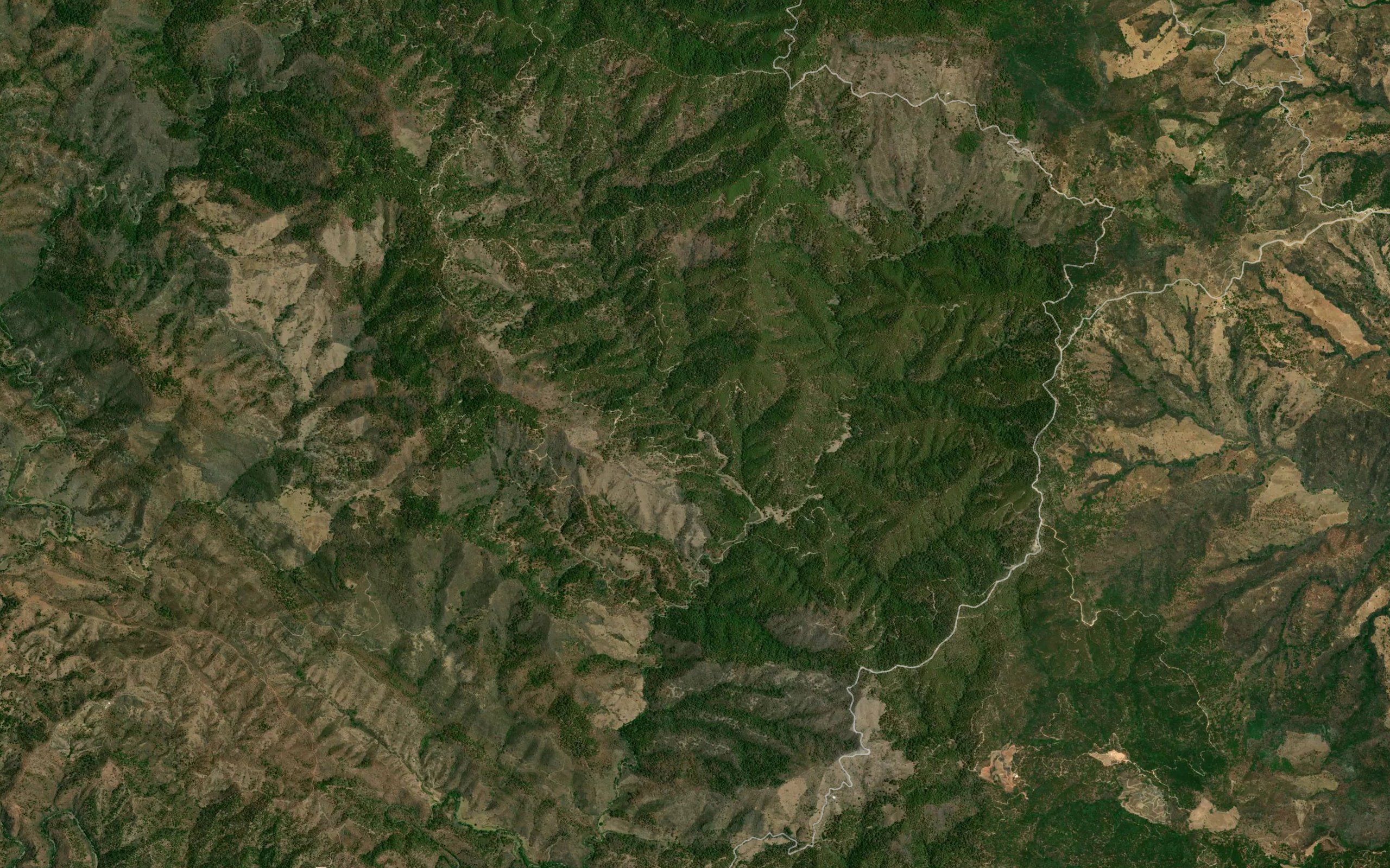 Barranca Seca