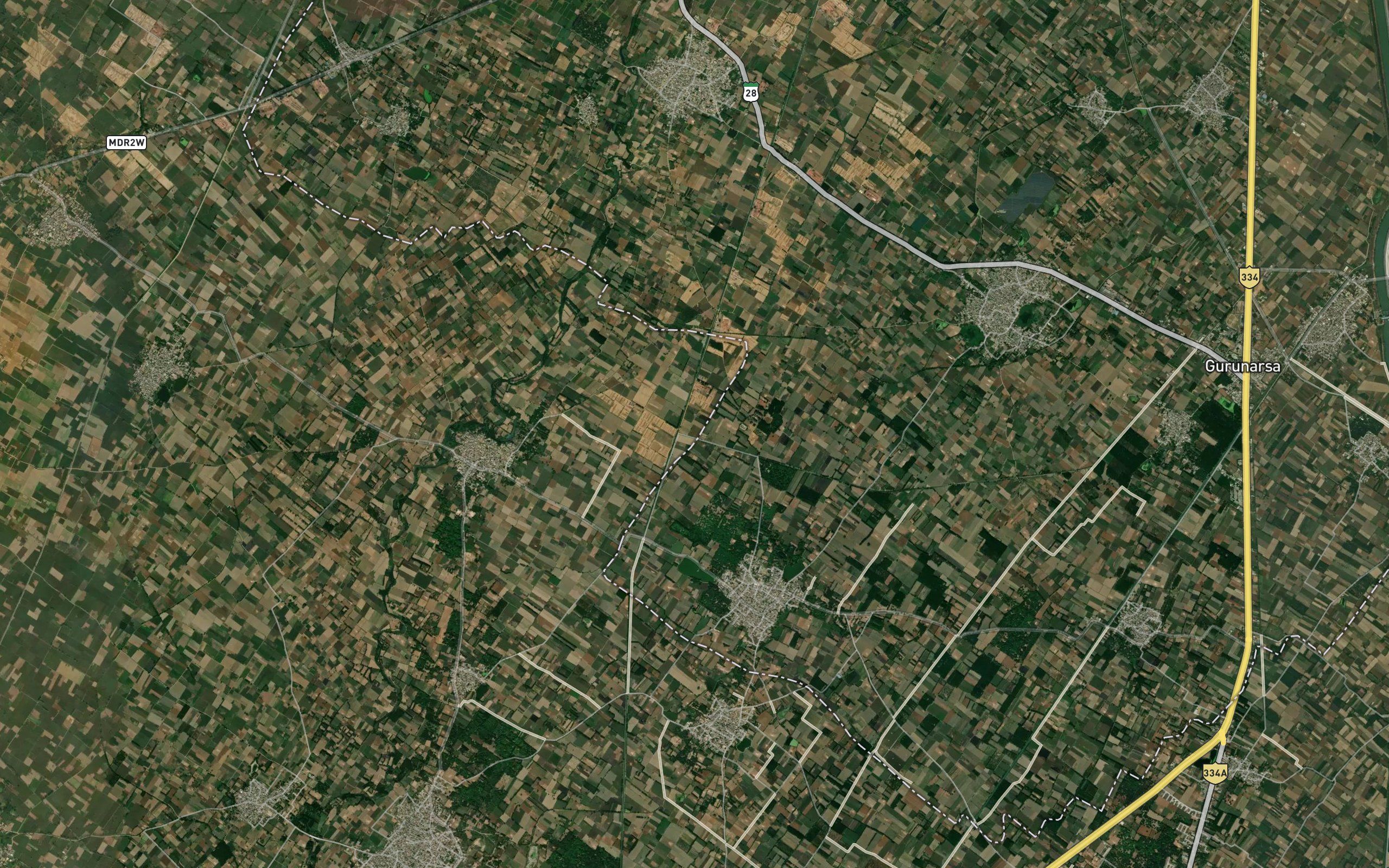 Khera Distributary