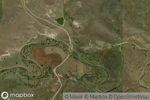 North Reinoehl Creek