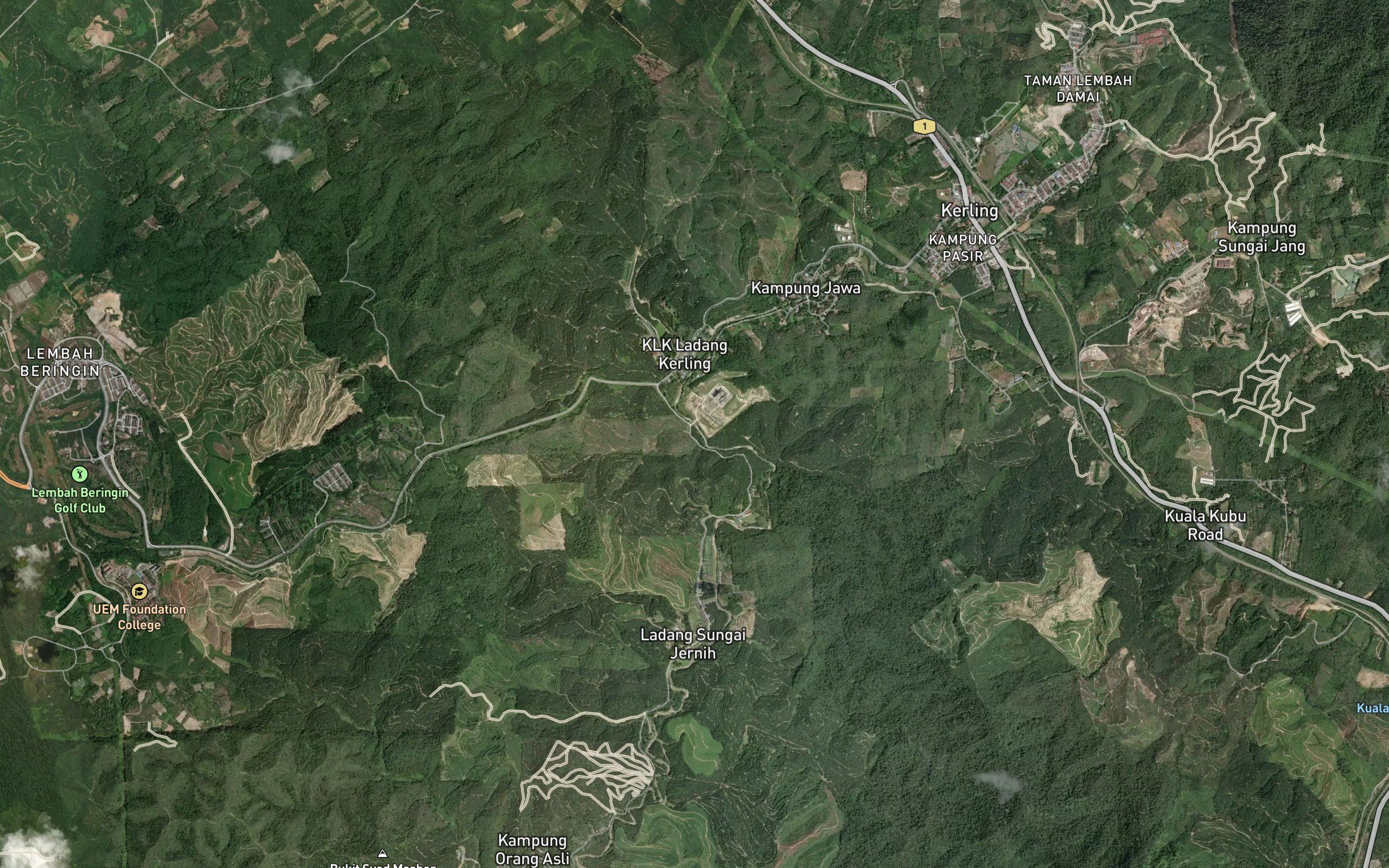 Sungai Keranji
