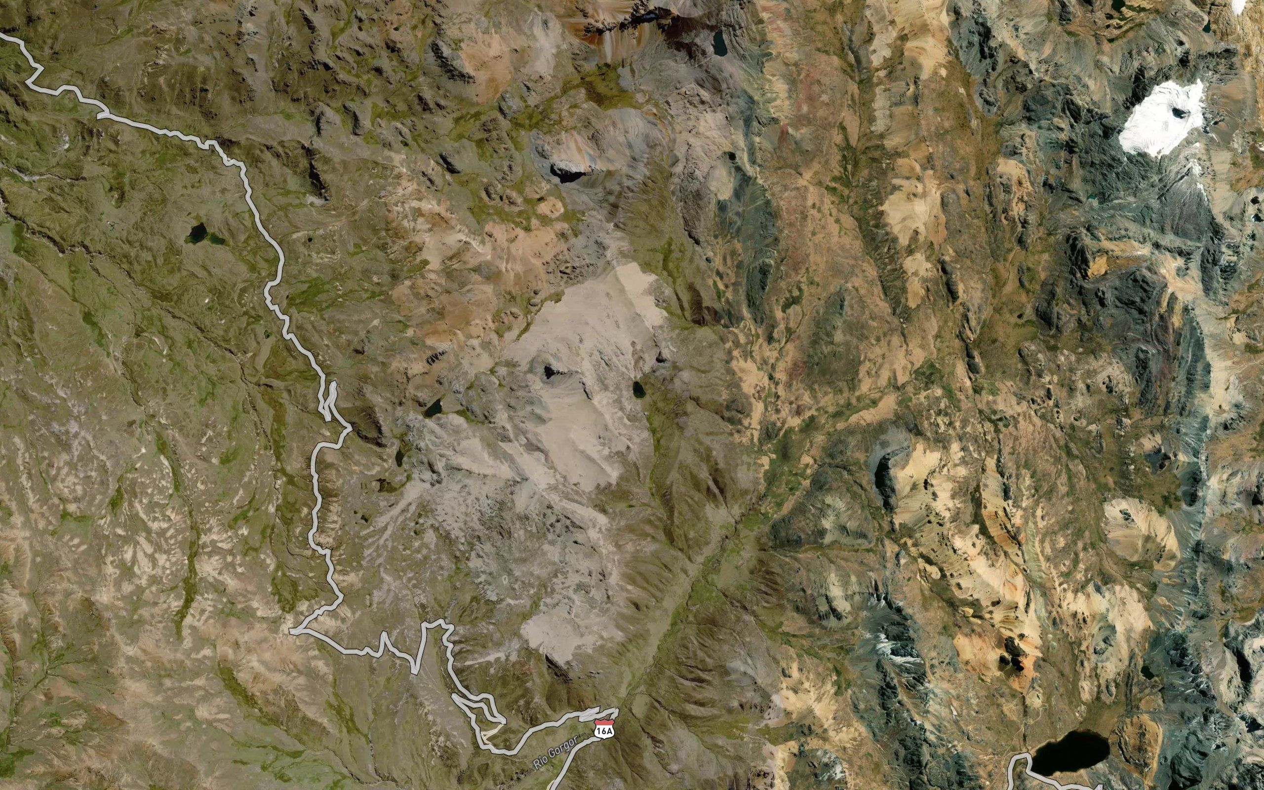 Laguna Huachac