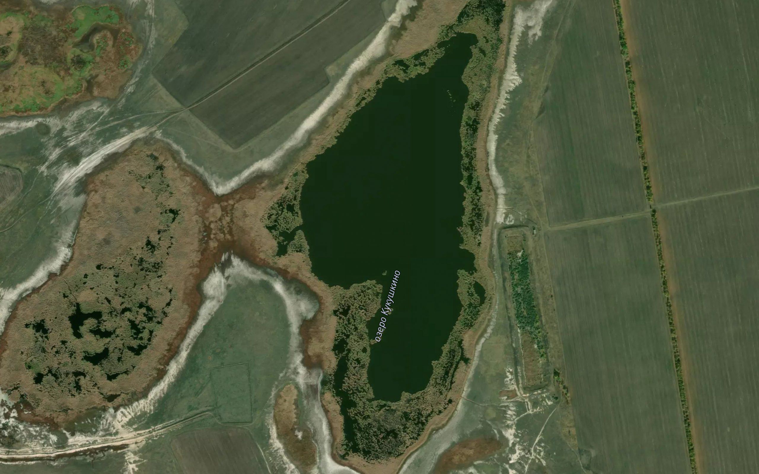 Ozero Kukushkino