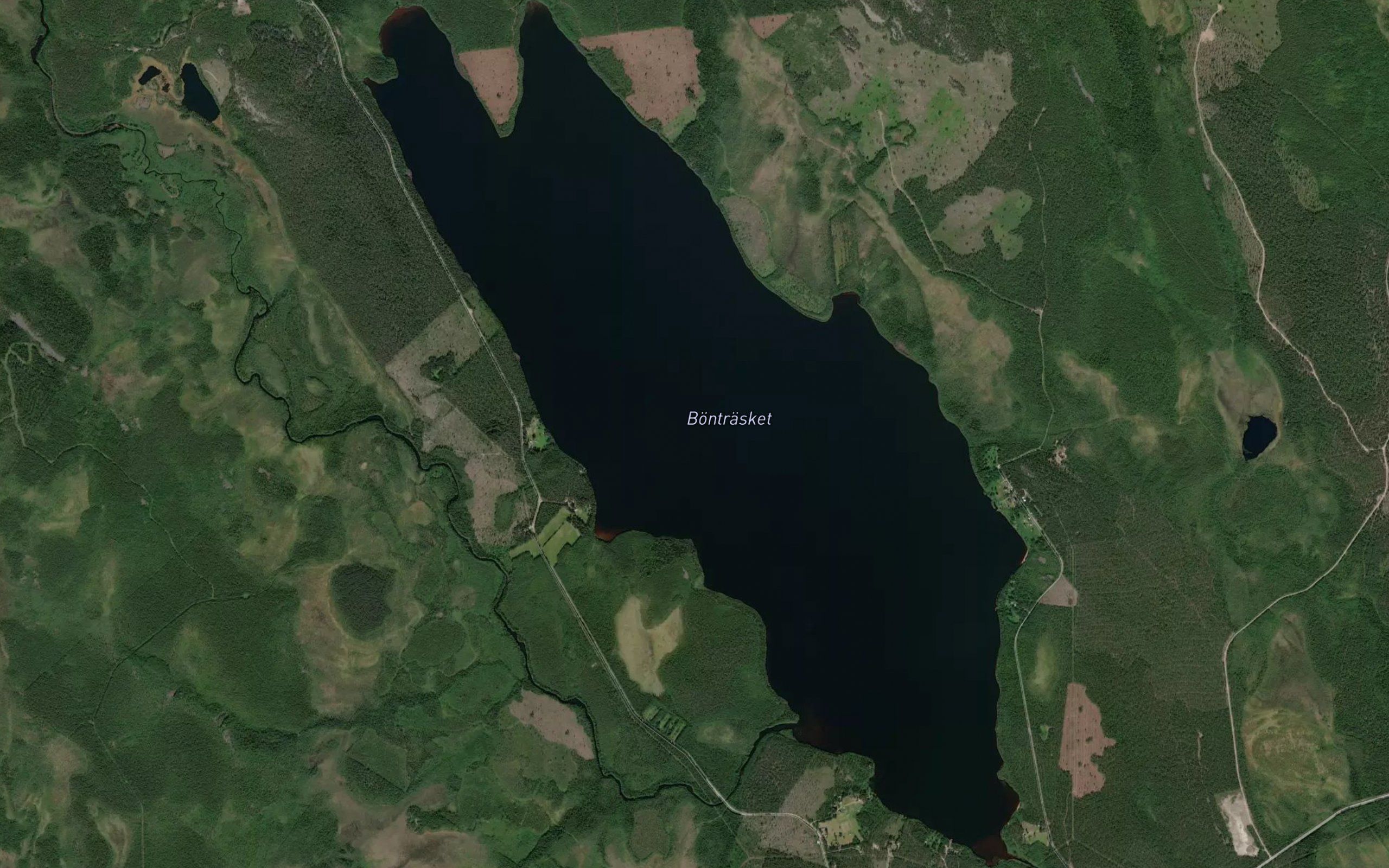 Bontrasket