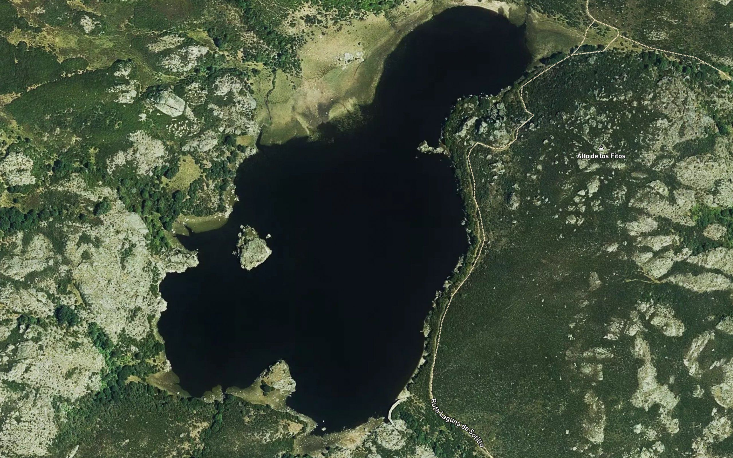 Laguna de Sotillo