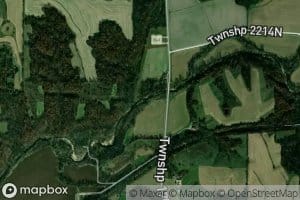 North Fork Hadley Creek