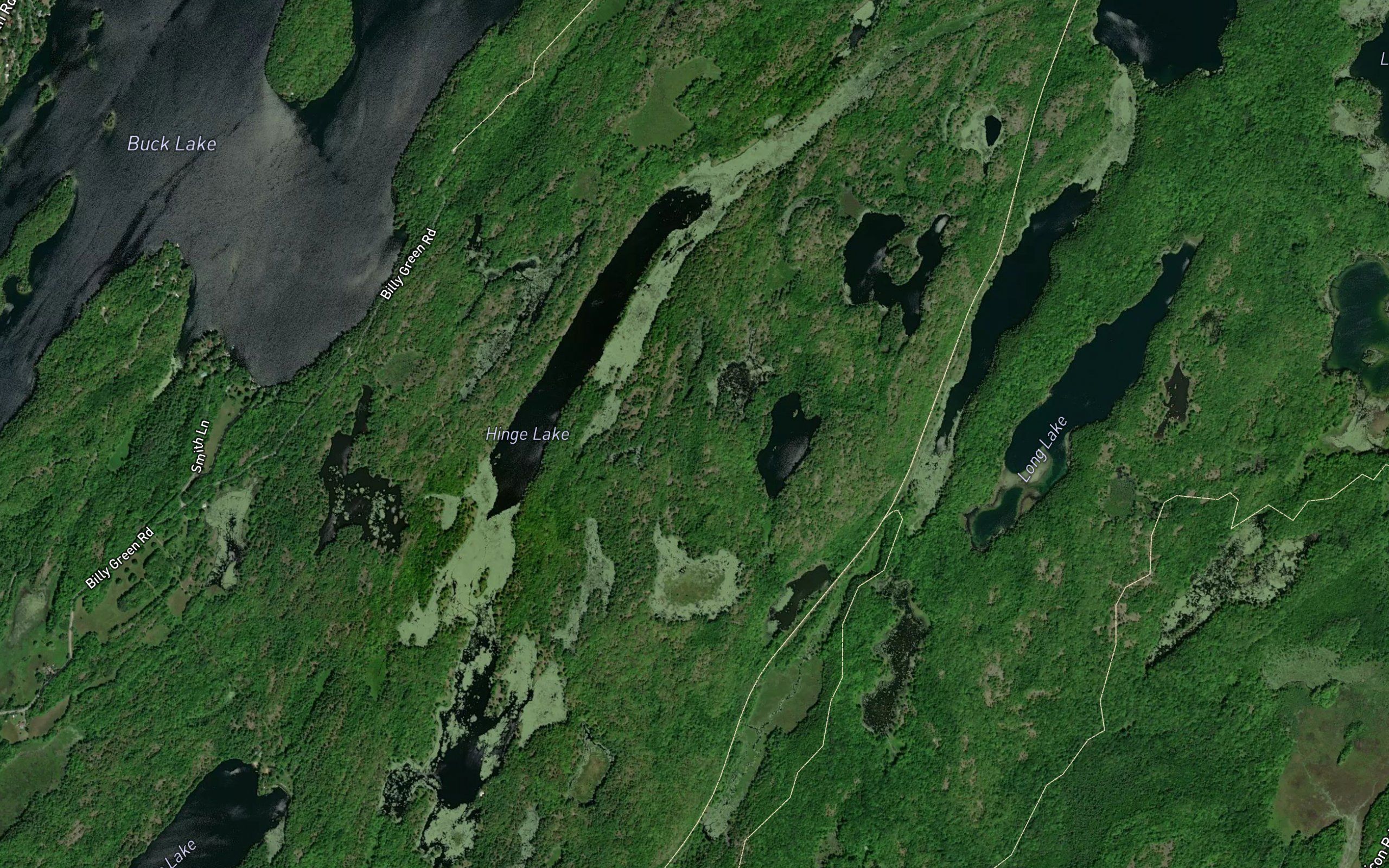Hinge Lake