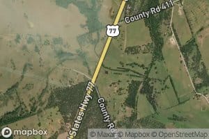 Little Brushy Creek